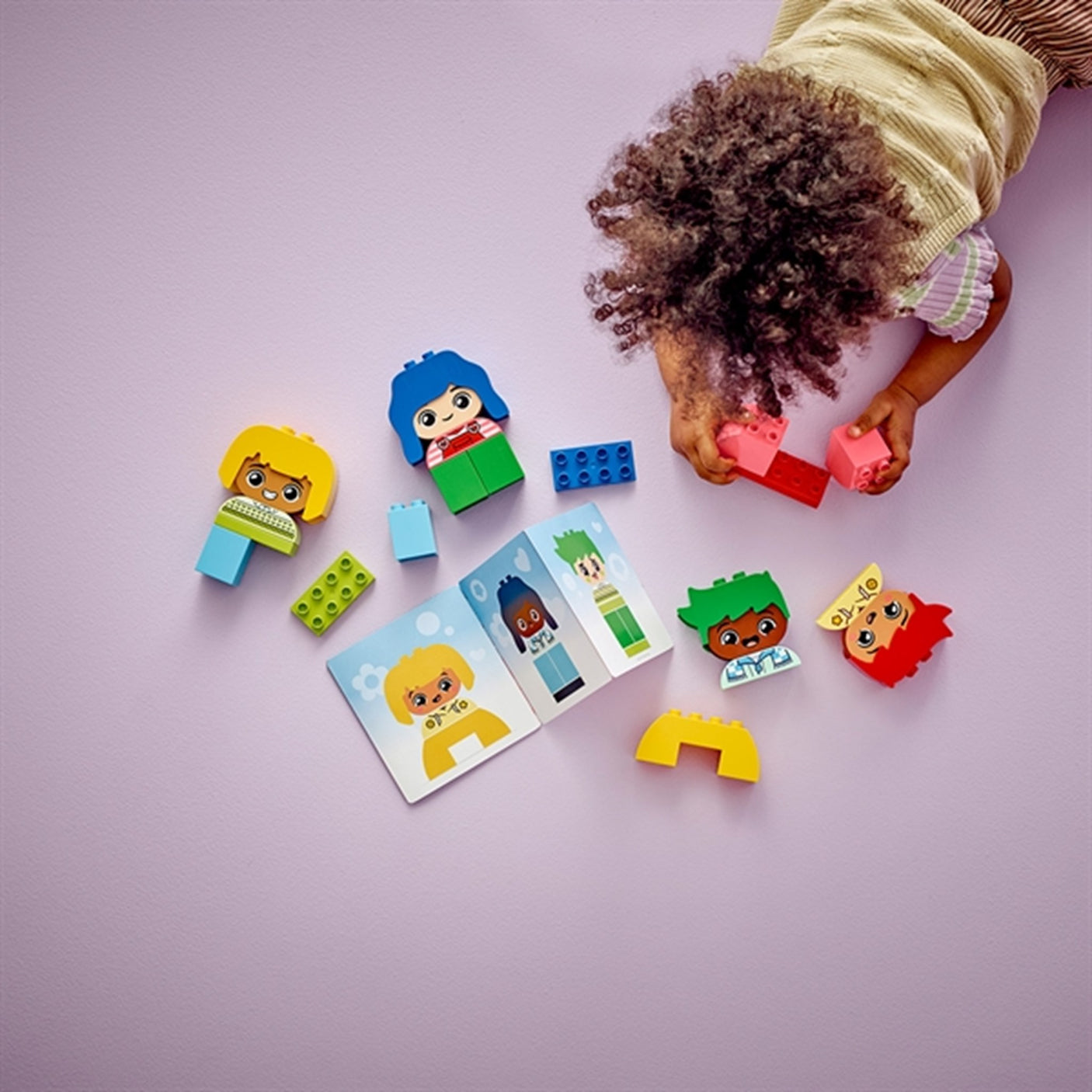 LEGO® DUPLO® Big Feelings & Emotions