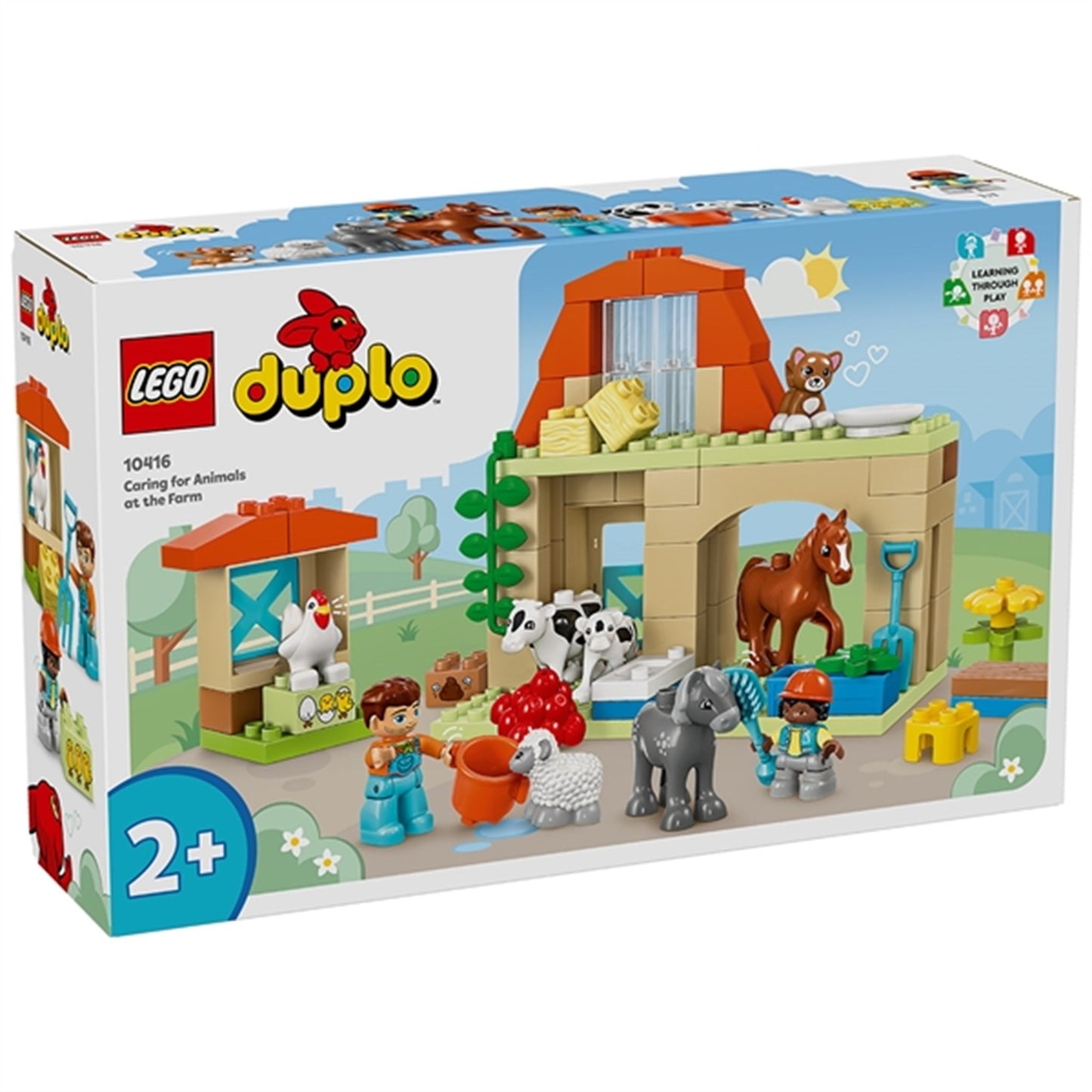 LEGO® DUPLO® Bulldozer