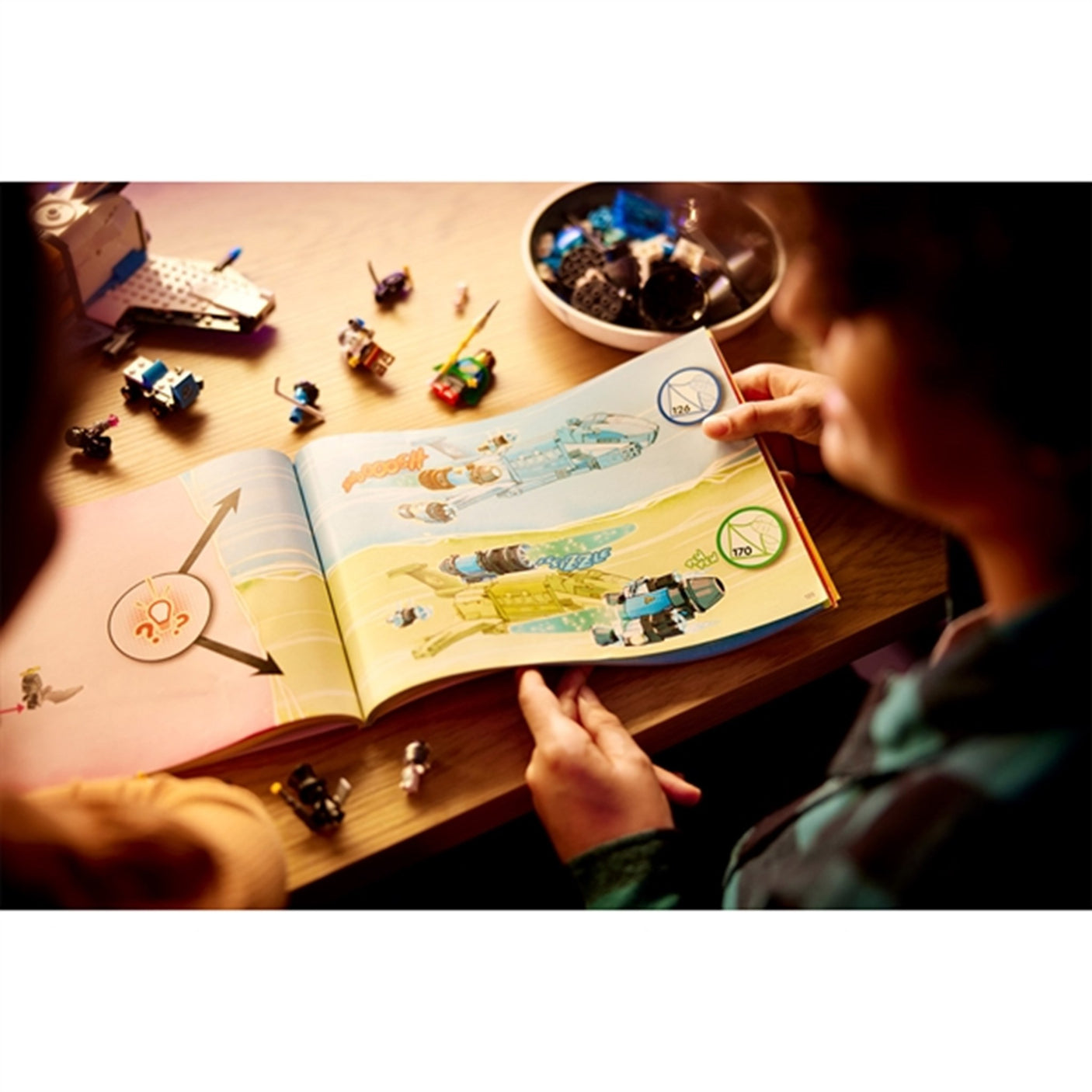 LEGO® DREAMZzz™ Mr. Oz's Spacebus