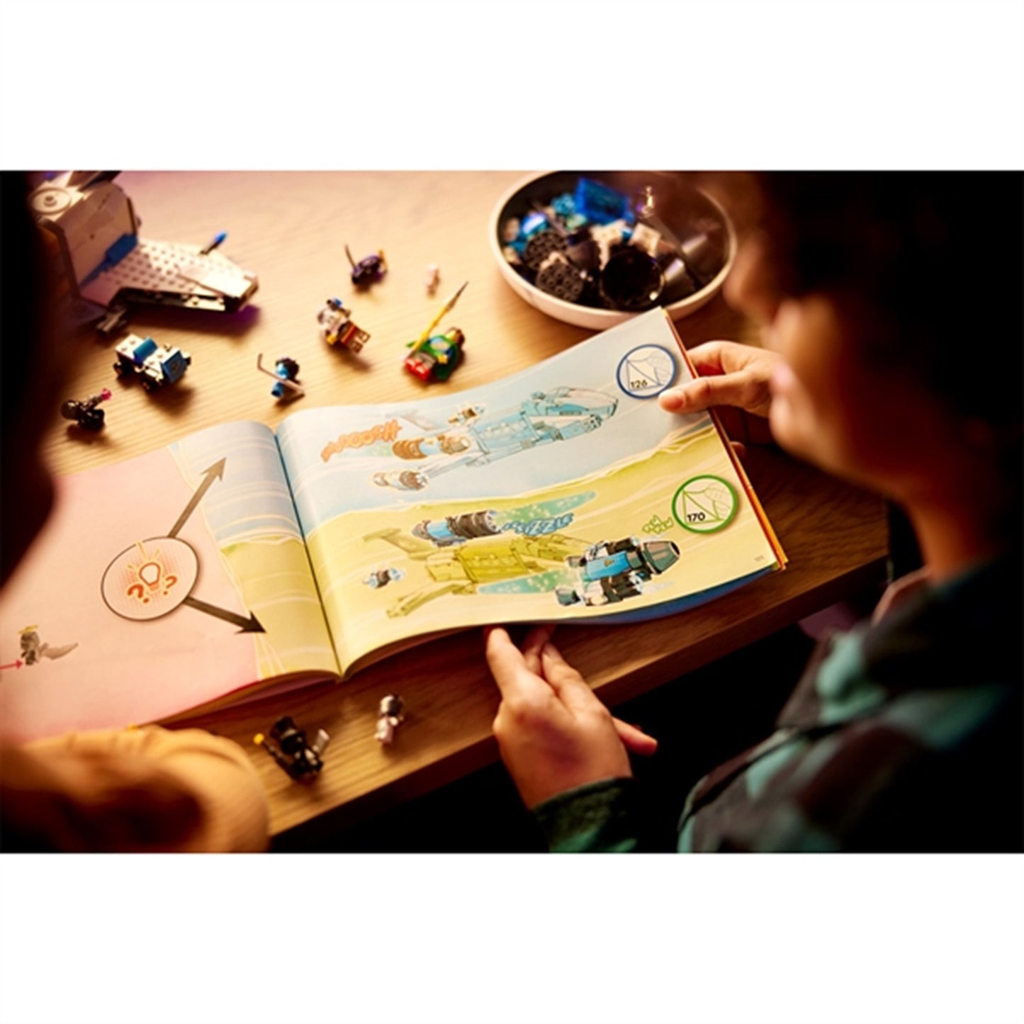 LEGO® DREAMZzz™ Mr. Oz's Spacebus