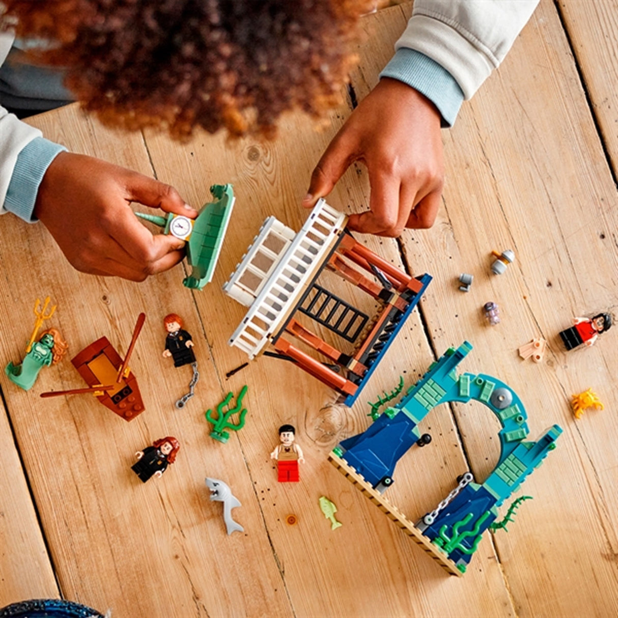 LEGO® Harry Potter™ Triwizard Tournament: The Black Lake