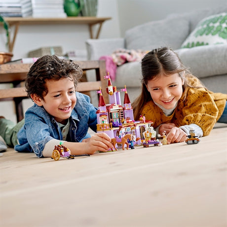 LEGO® Disney™ Belle and the Beast's Castle