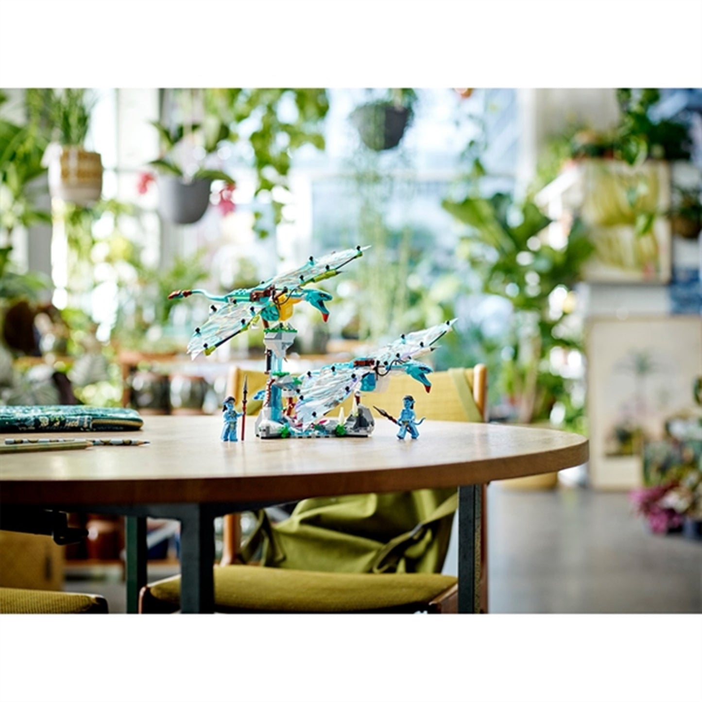 LEGO® Avatar Jake & Neytiri’s First Banshee Flight