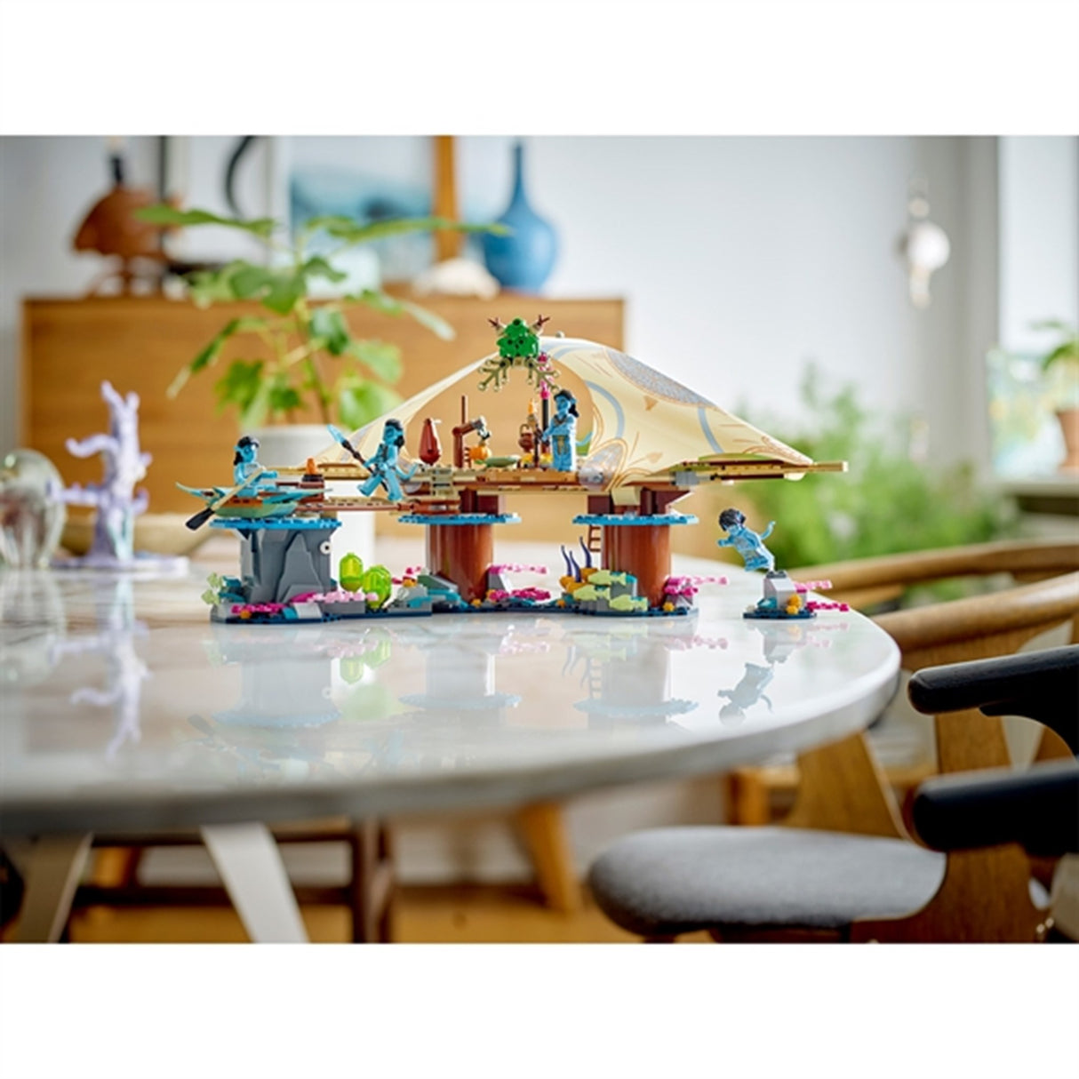 LEGO® Avatar Metkayina Reef Home