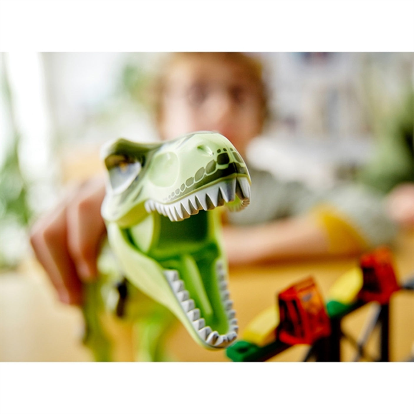 LEGO® Jurassic World™ T. rex Dinosaur Breakout