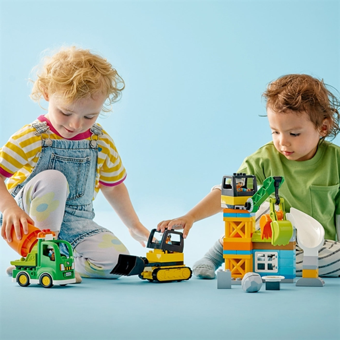 LEGO® DUPLO® Construction Site