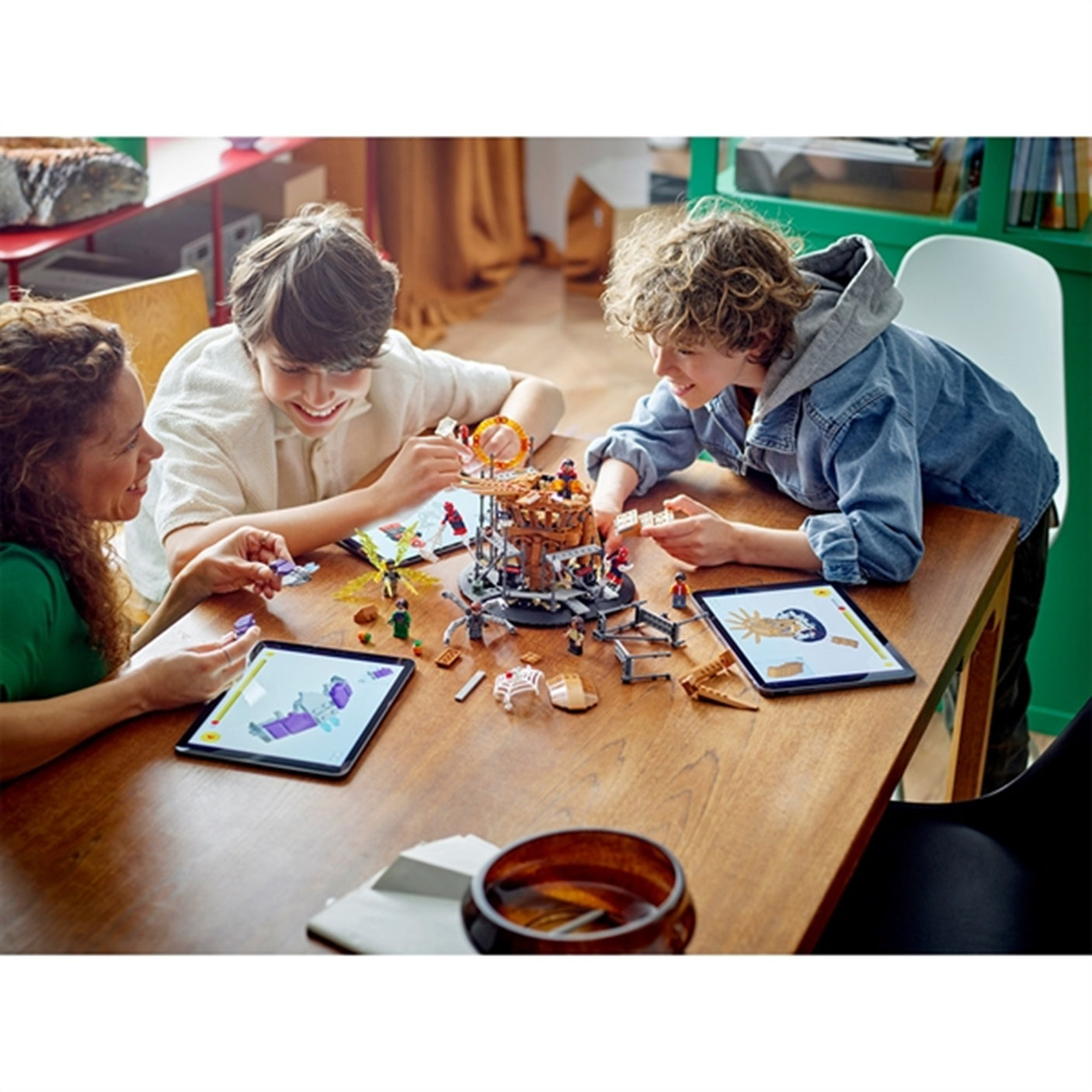 LEGO® Marvel Spider-Man Final Battle