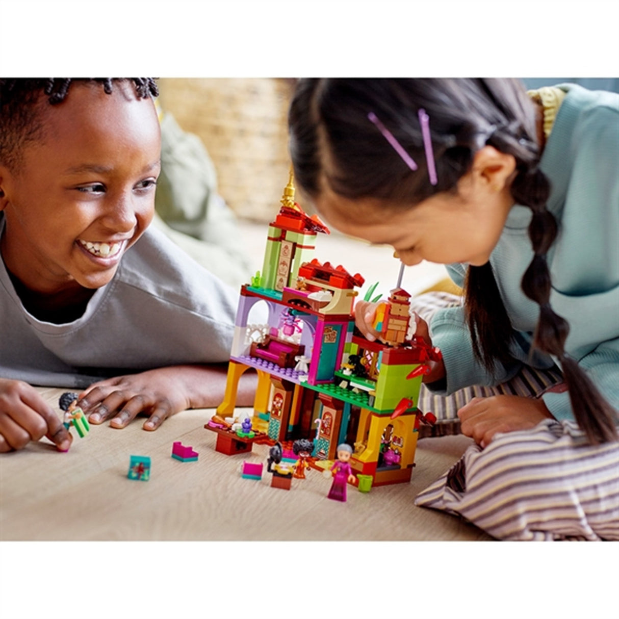 LEGO® Disney™ The Madrigal House 2