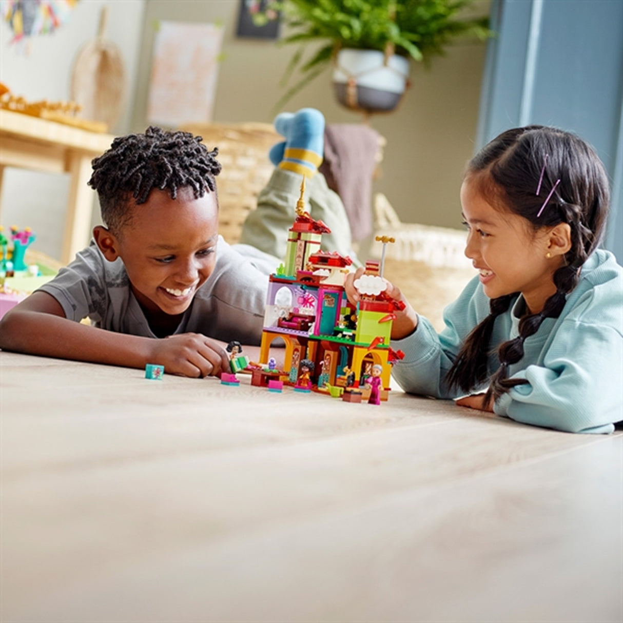 LEGO® Disney™ The Madrigal House 4