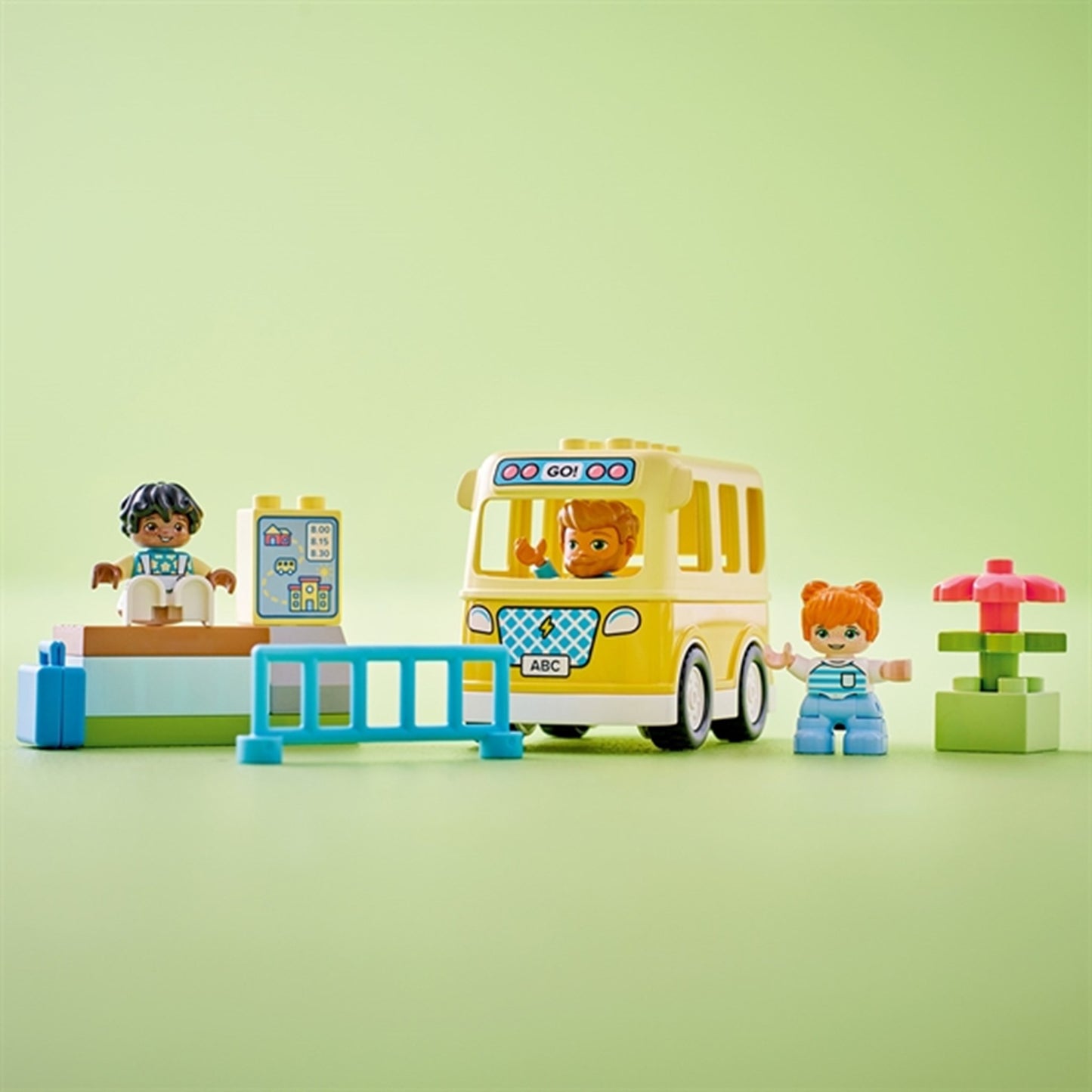 LEGO® DUPLO® The Bus Ride