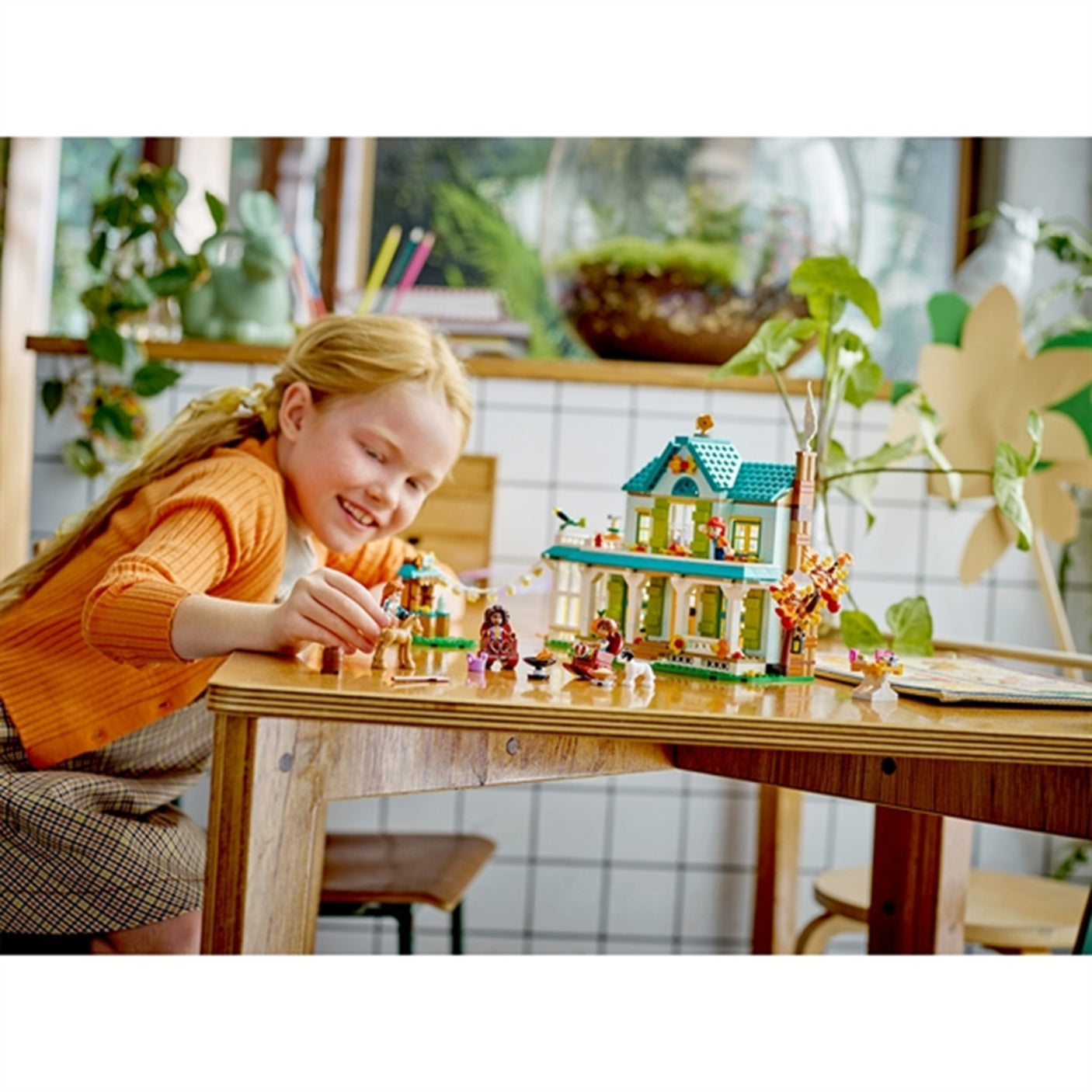 LEGO® Friends Autumn's House