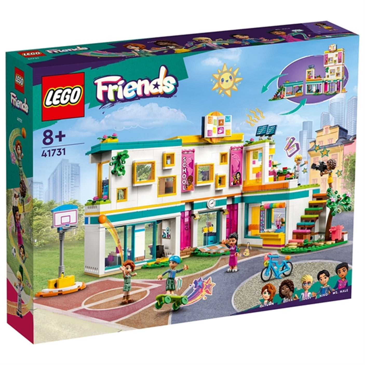LEGO® Friends Heartlake International School