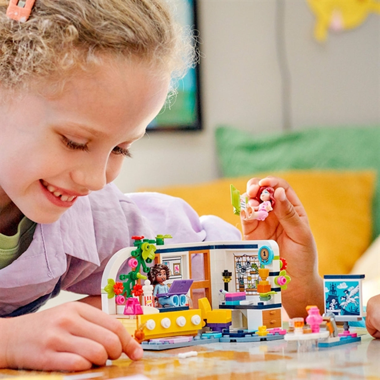 LEGO® Friends Aliya's Room