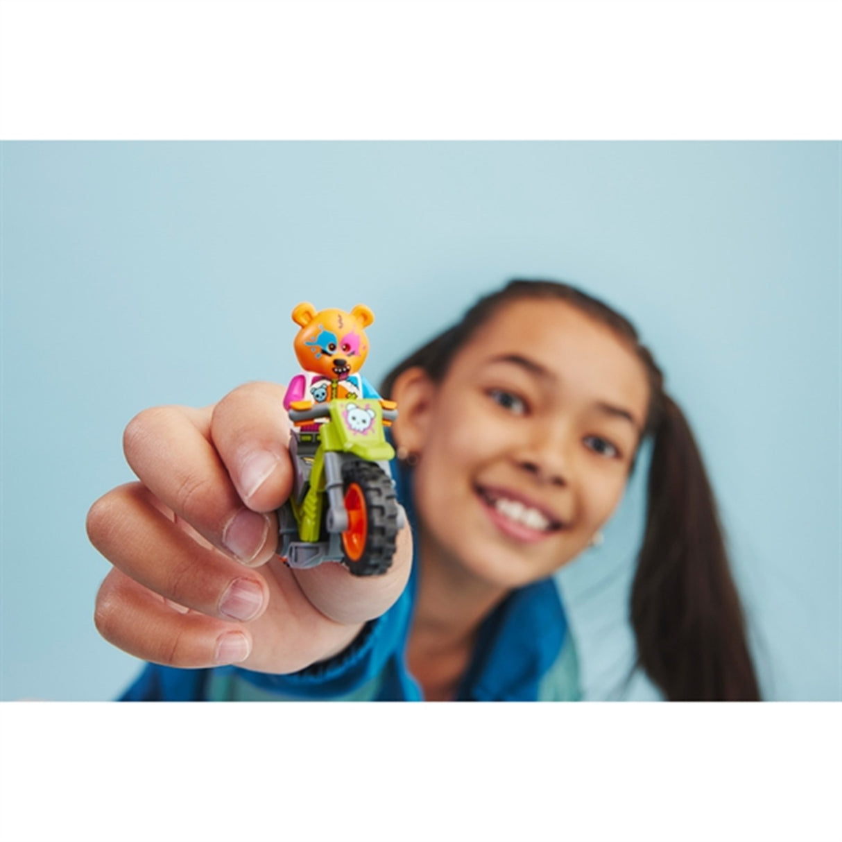 LEGO® City Bear Stunt Bike