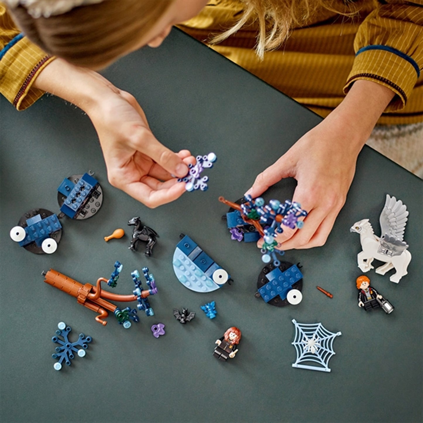 LEGO® Harry Potter™ Forbidden Forest™: Magical Creatures