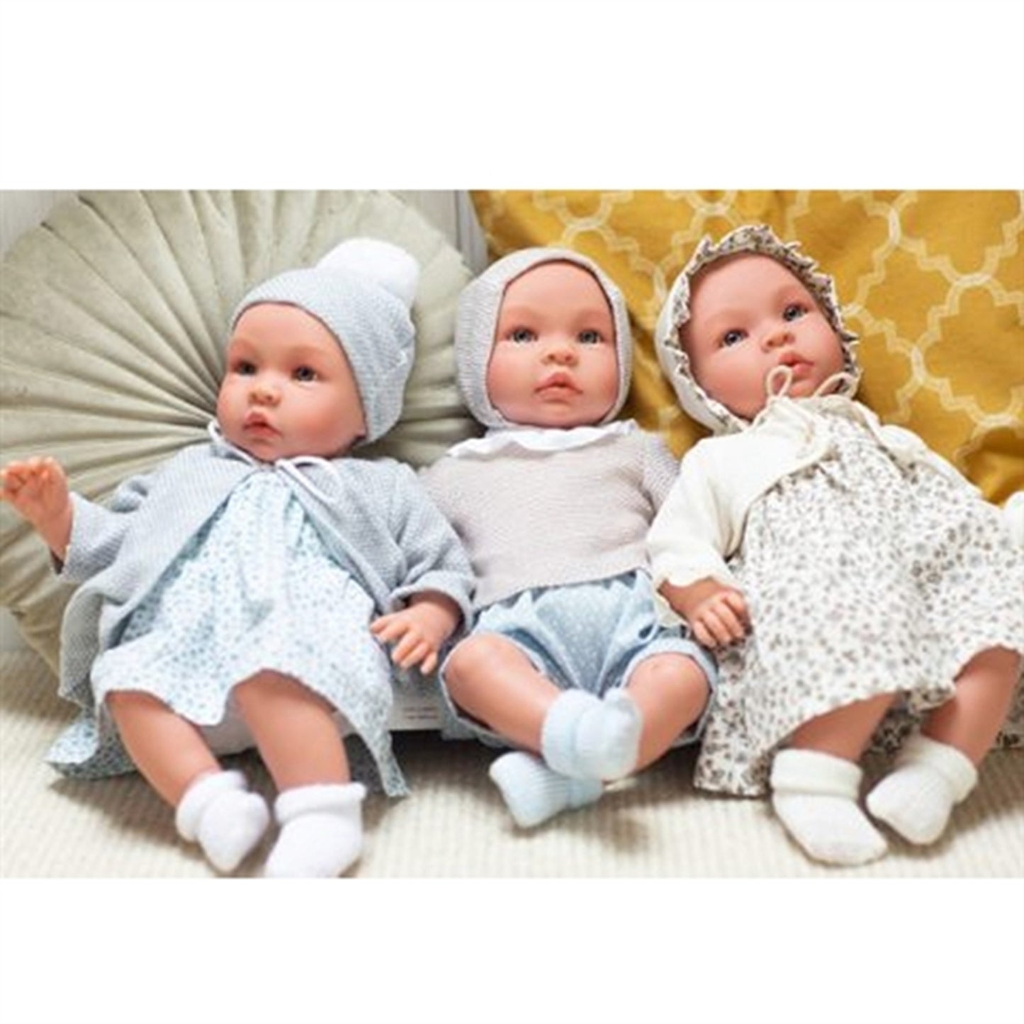 Así Baby Doll - Leonora Natural