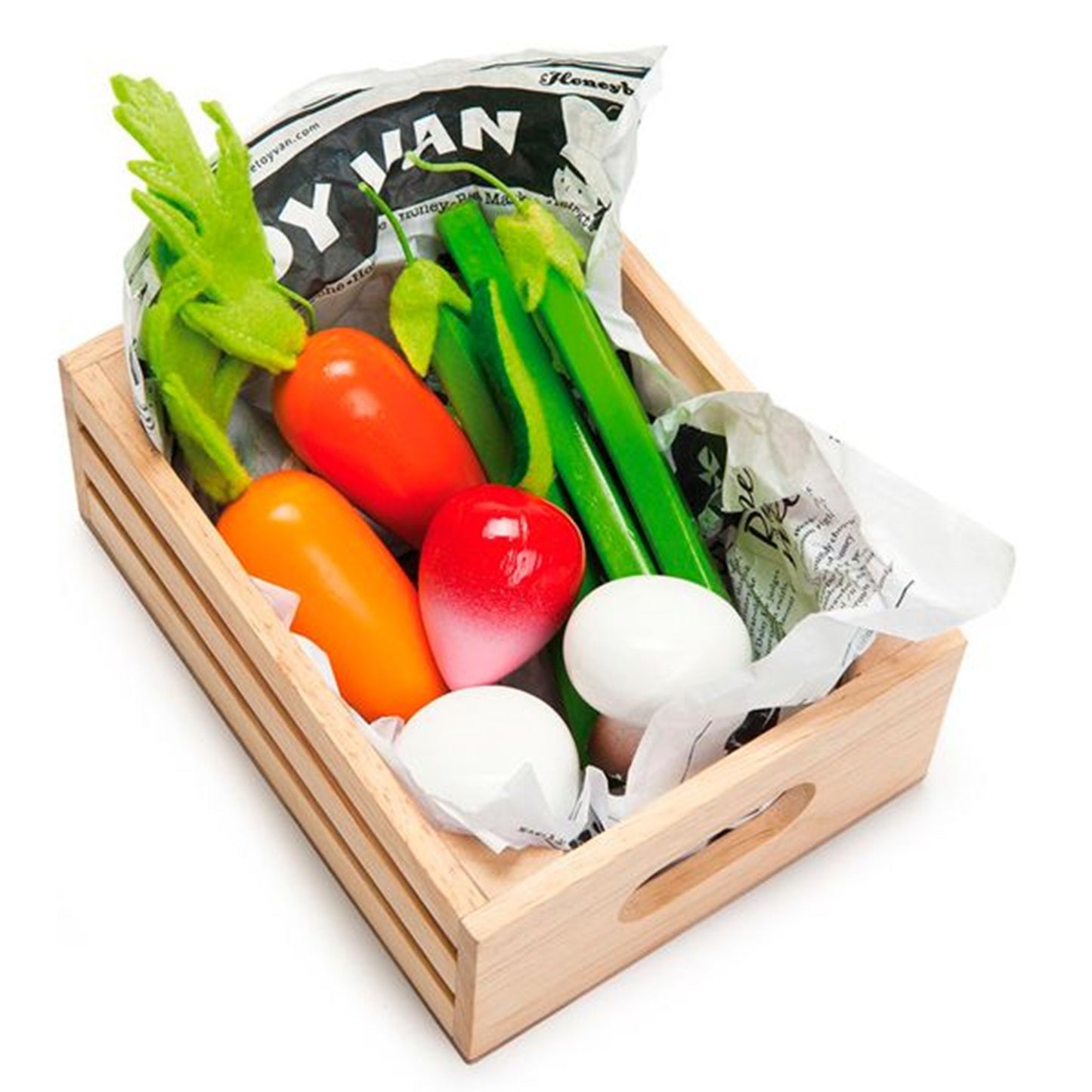 Le Toy Van Honeybake Vegetables