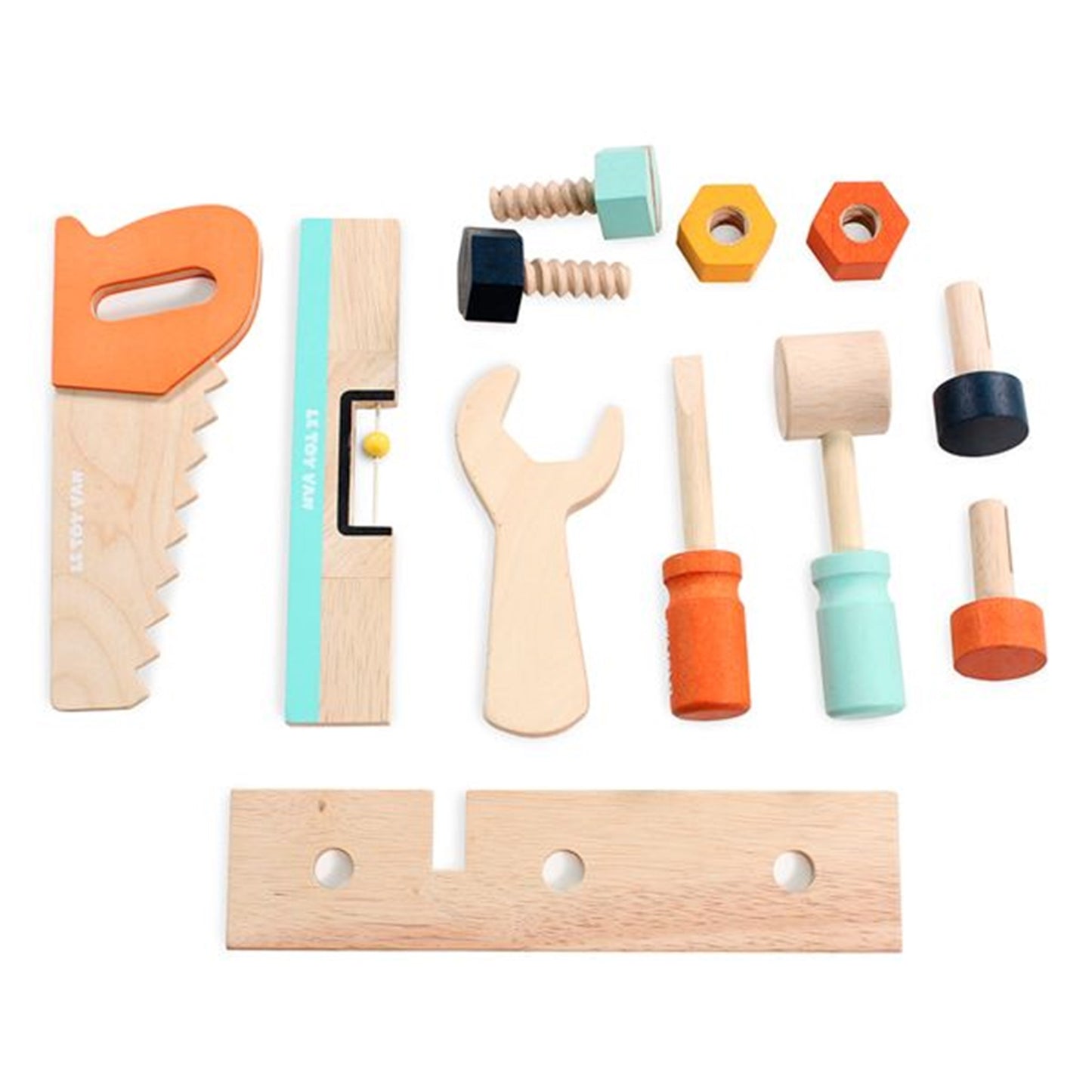 Le Toy Van Construction Bench 4