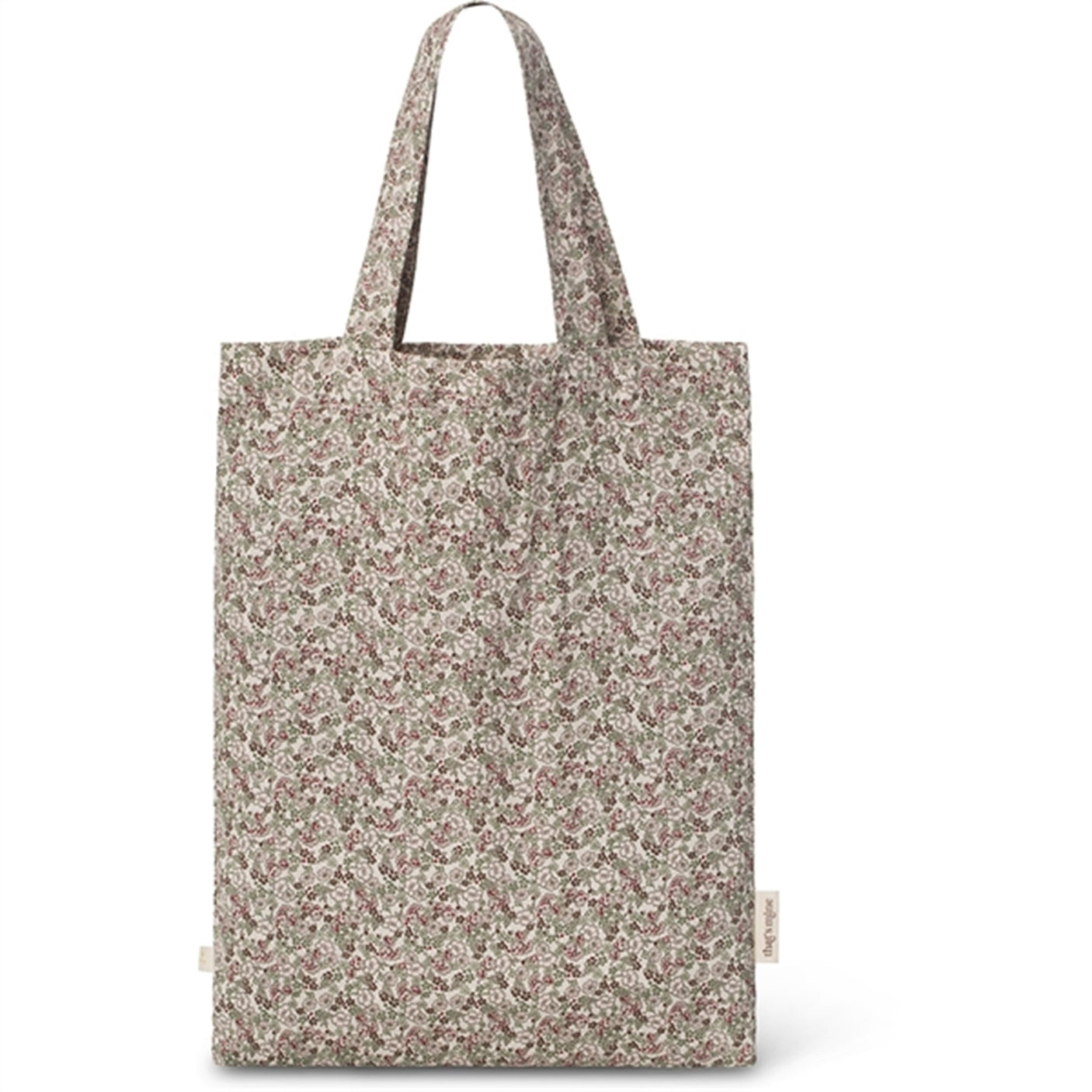 That's Mine Bedding Levi Bouquet Rouge