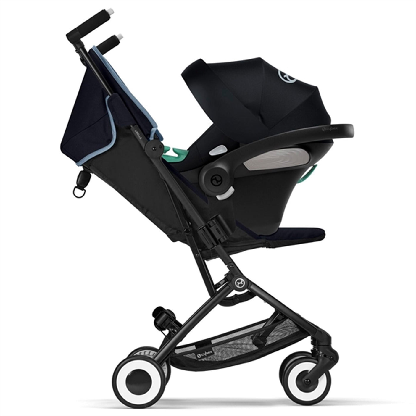 Cybex Libelle Stroller 2023 Edition Ocean Blue