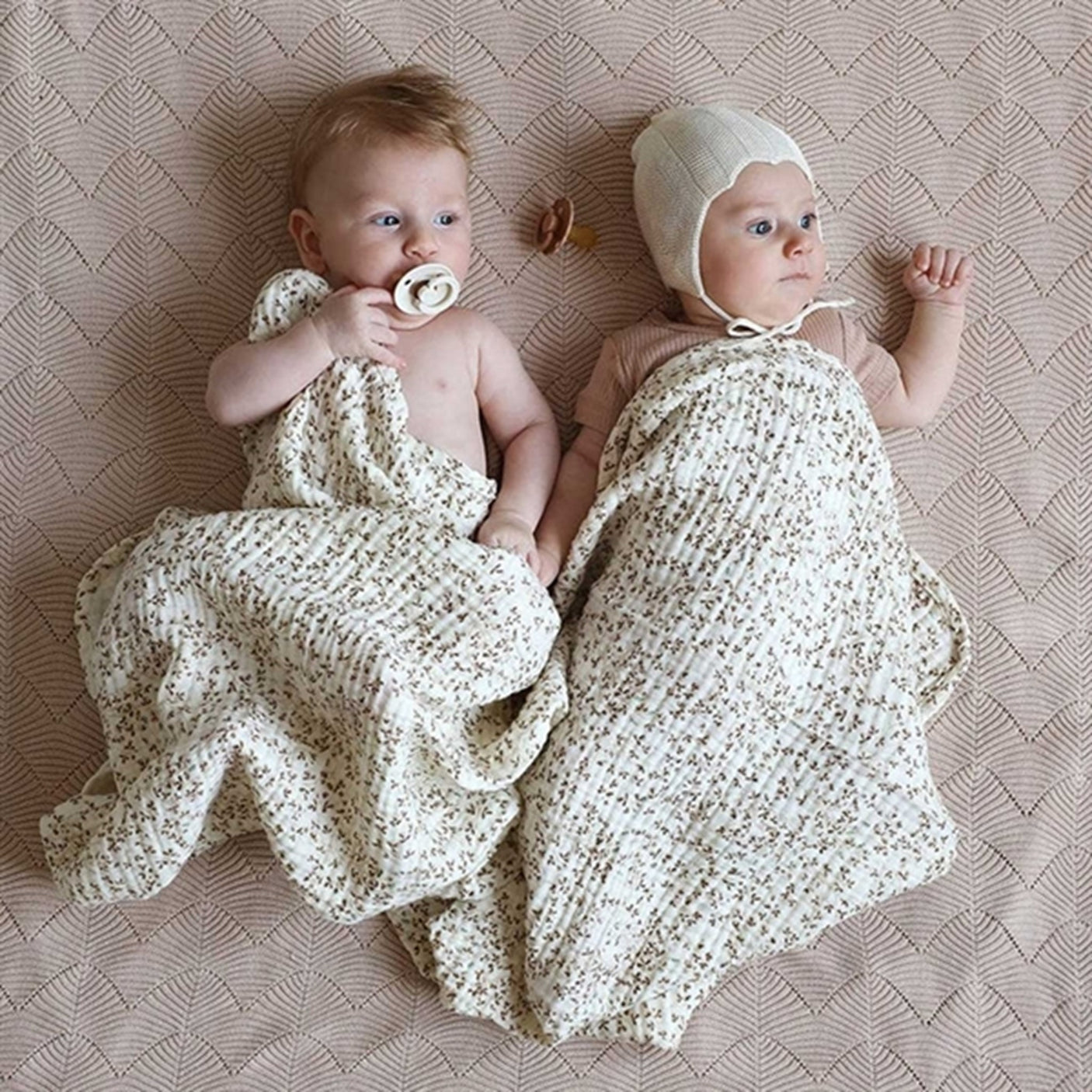 Cam Cam Copenhagen Baby Muslin Blanket Lierre