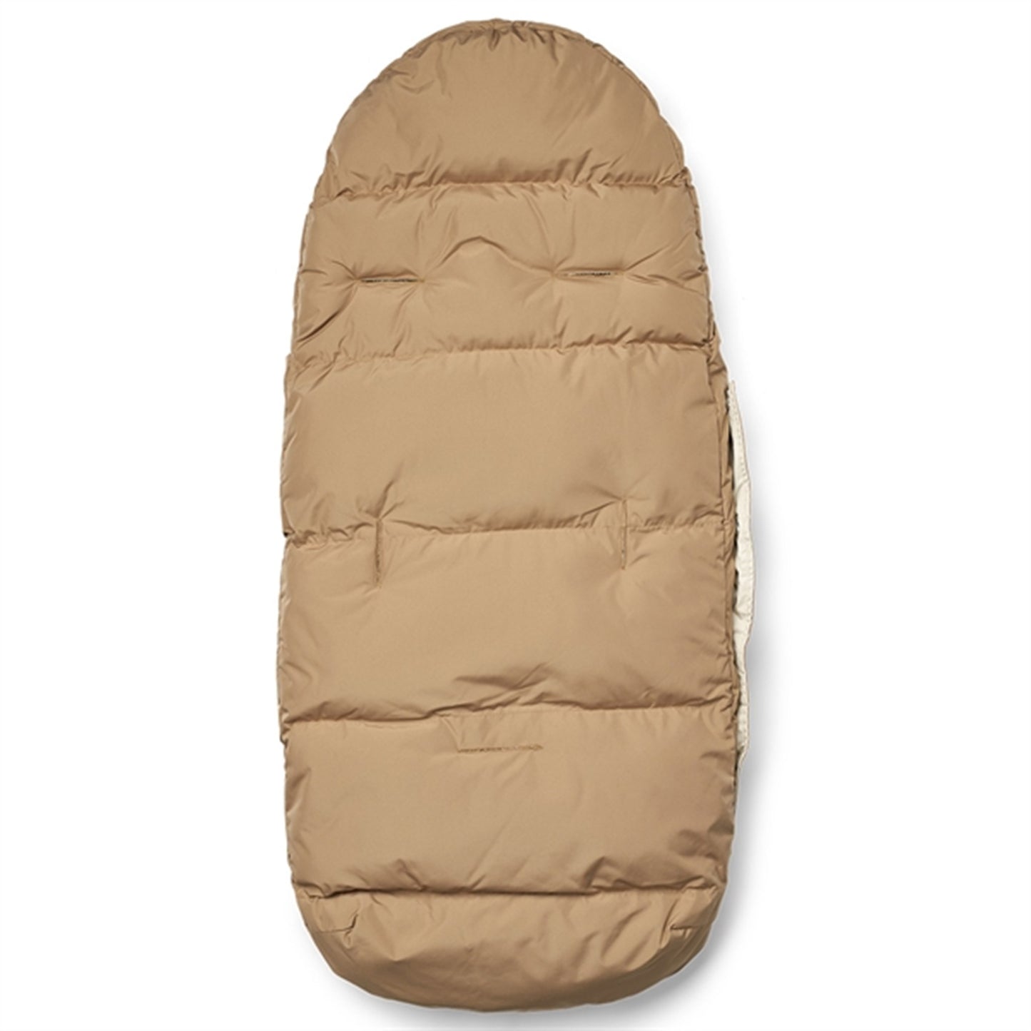 Liewood Orion Footmuff Oat