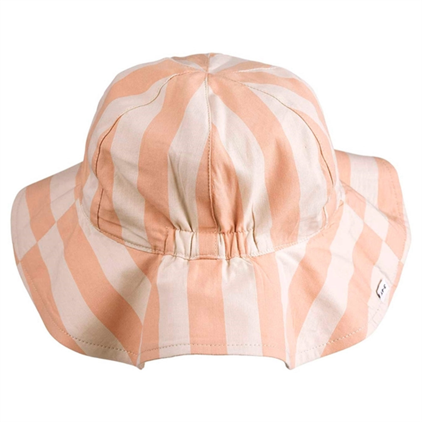 Liewood Amelia Sun Hat Stripe Tuscany Pale/Sandy