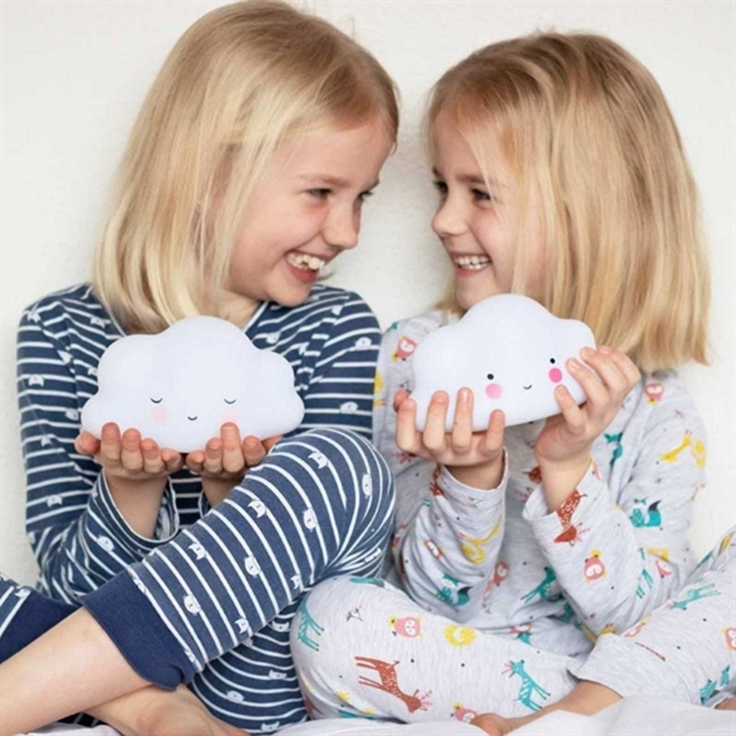 A Little Lovely Company Little Light Sleeping Cloud