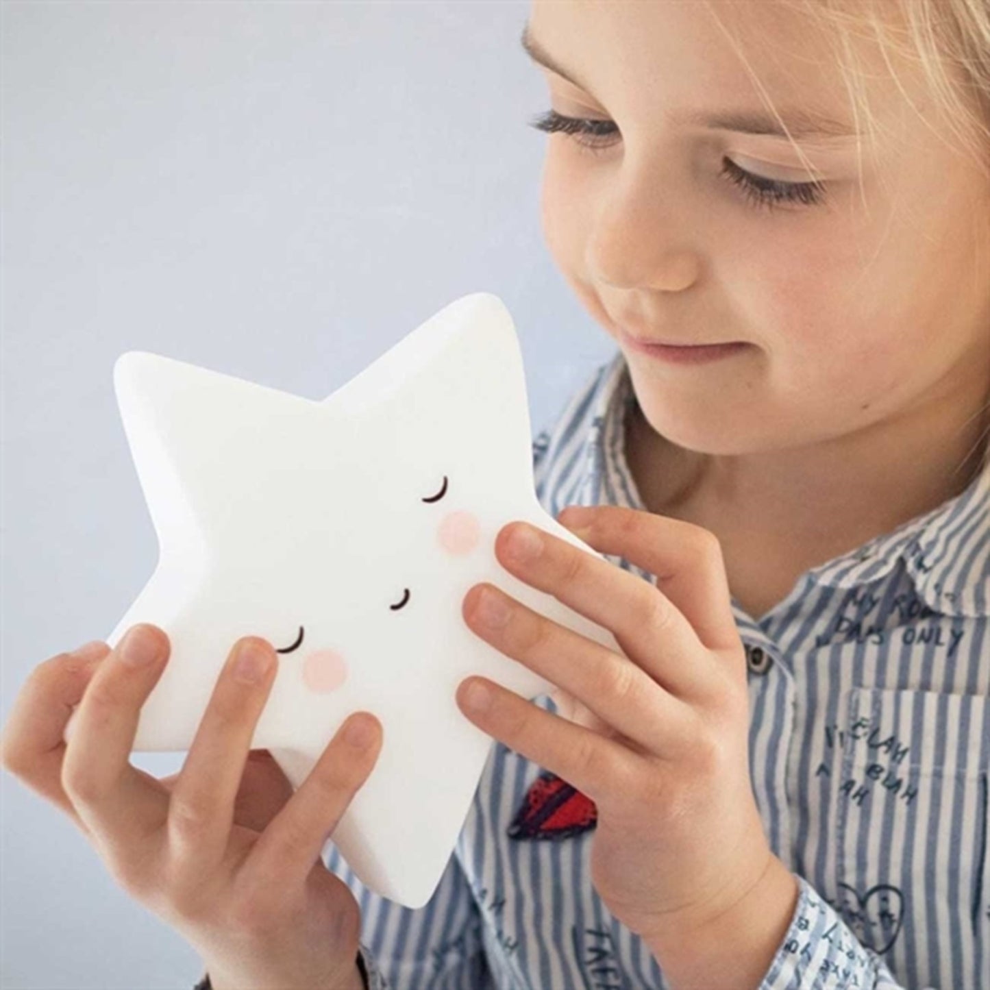 A Little Lovely Company Little Light Sleeping Star