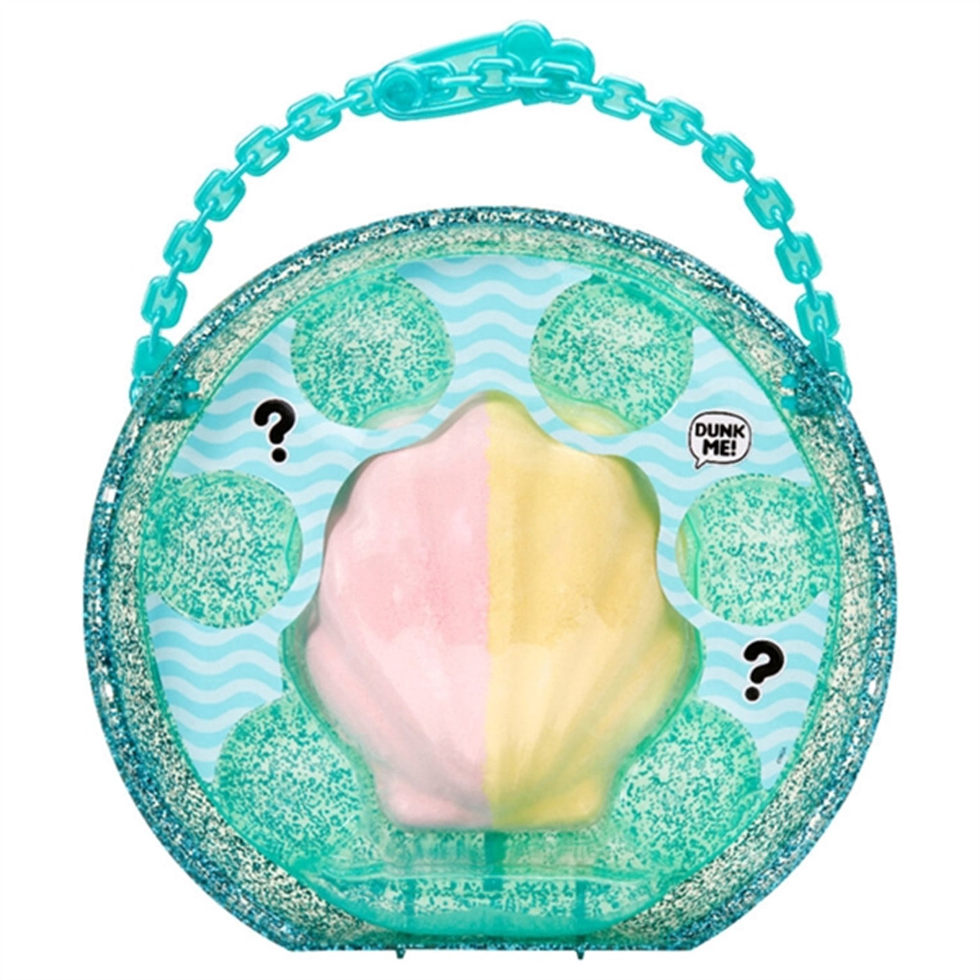 L.O.L. Surprise! Glitter Color Change Pearl Surprise - Blue 2