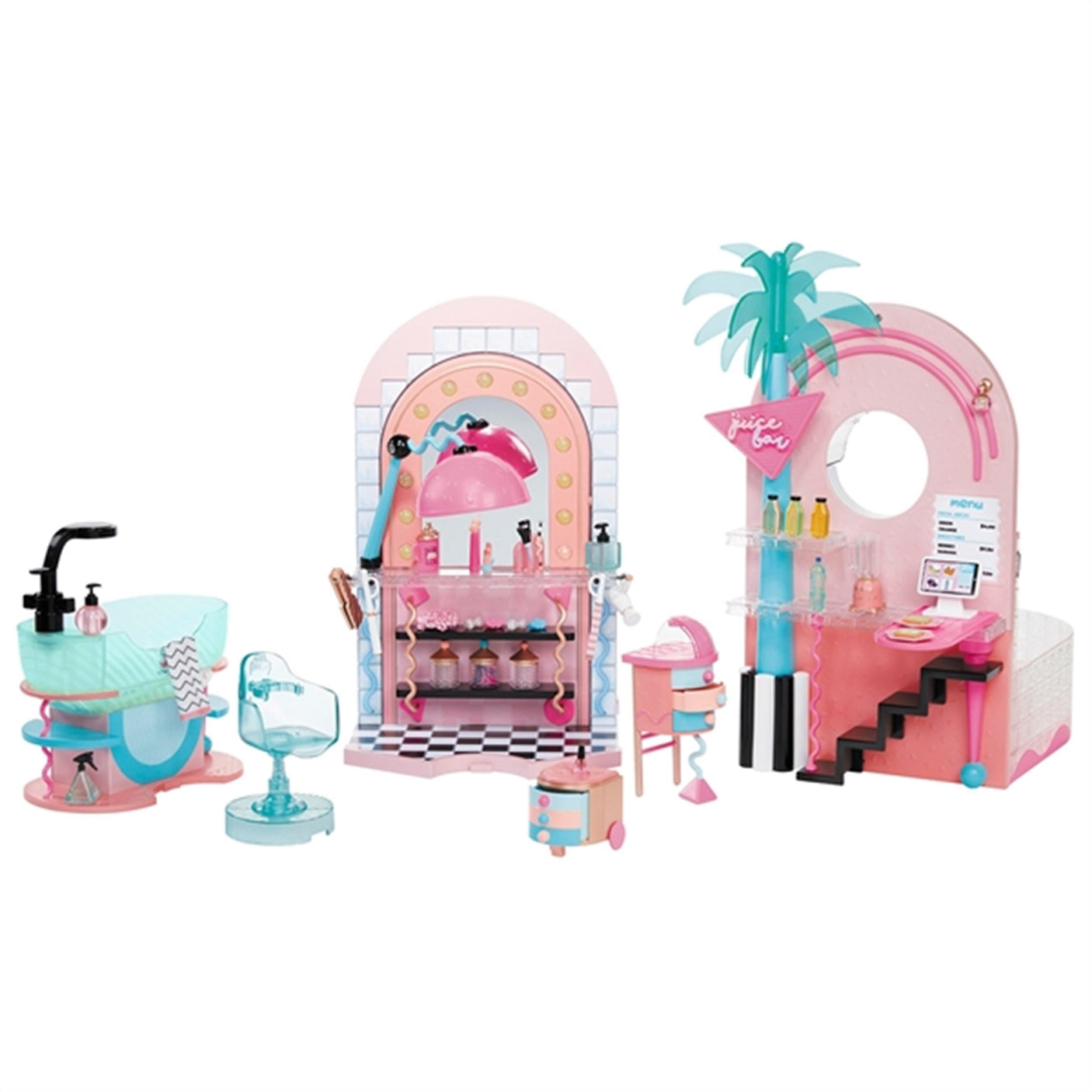 L.O.L. Surprise! Shine On Salon & Spa