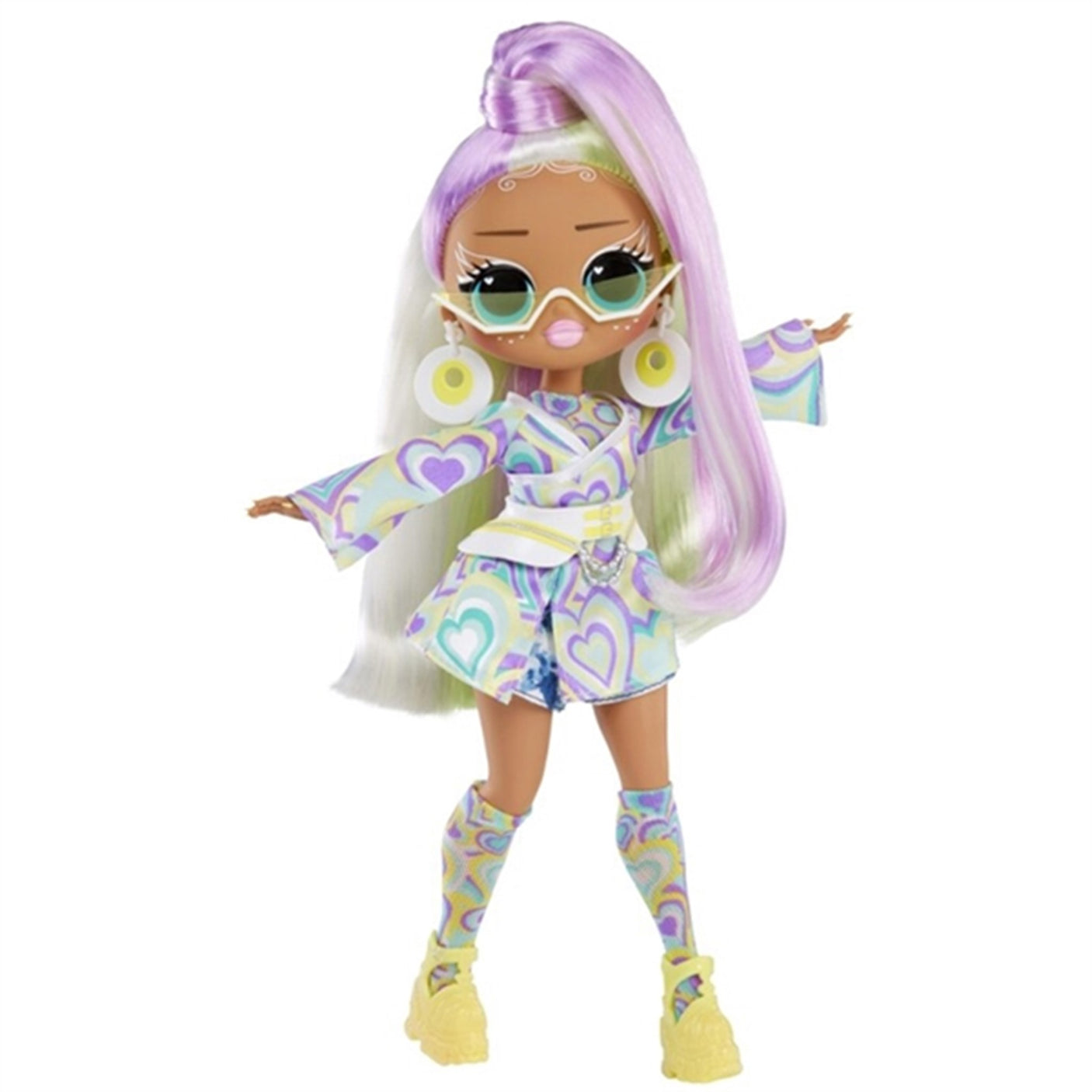 L.O.L. Surprise! OMG Sunshine Makeover Fashion Doll - Sunrise