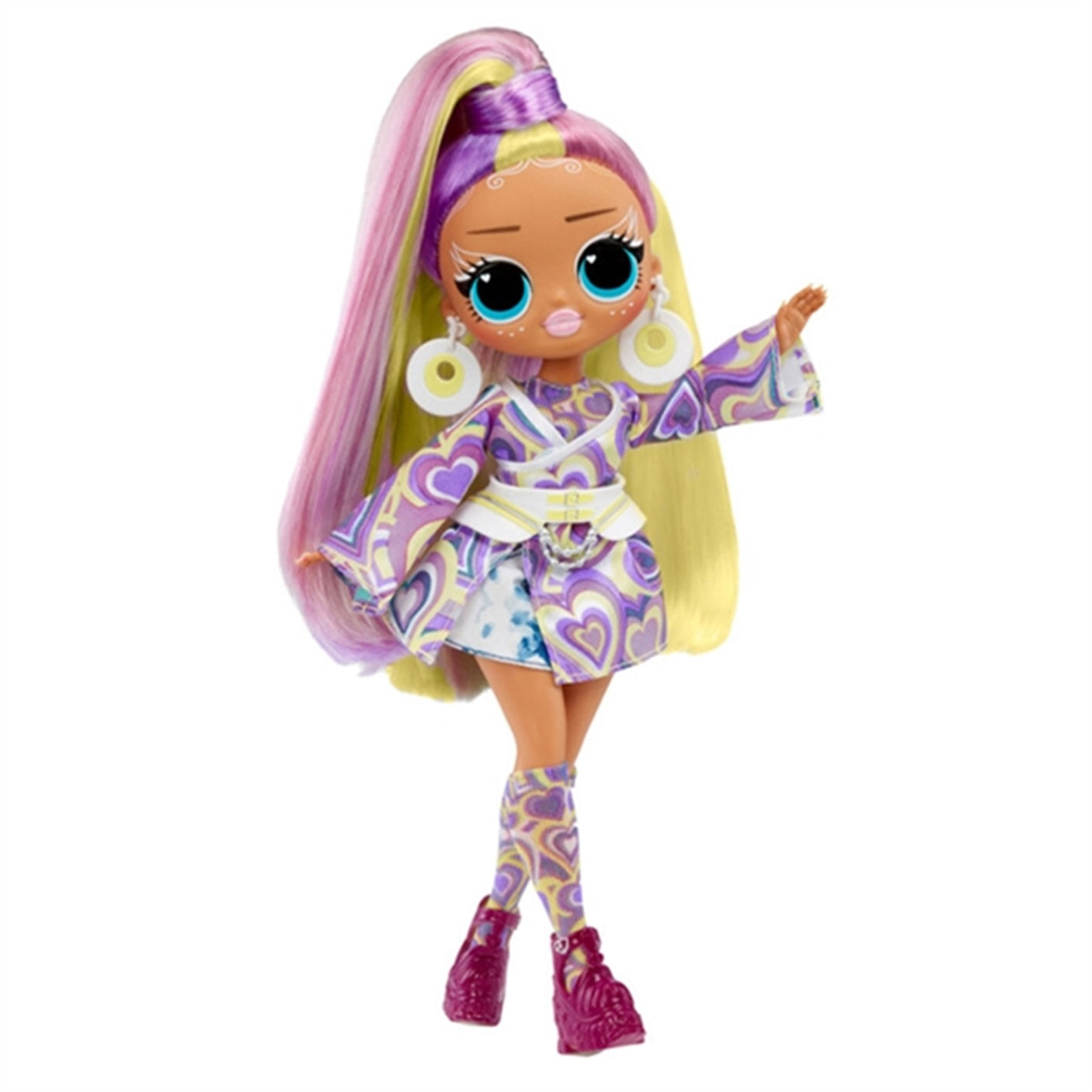 L.O.L. Surprise! OMG Sunshine Makeover Fashion Doll - Sunrise 2