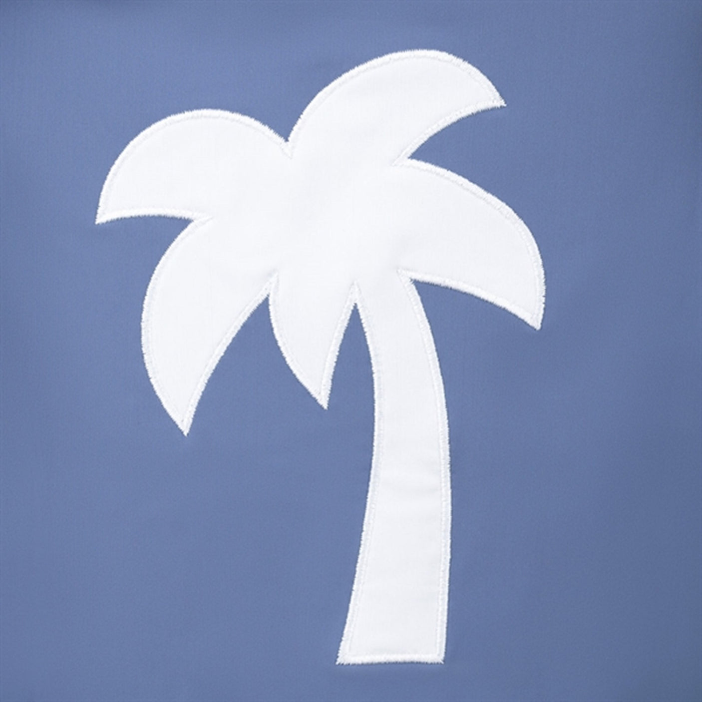 Petit Crabe Nordic Lou Palm Sunsuit with Zipper