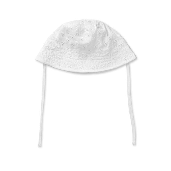 Lalaby Broderi Anglaise Loui Baby Hat