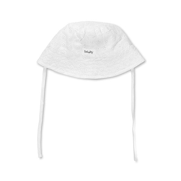 Lalaby Broderi Anglaise Loui Baby Hat