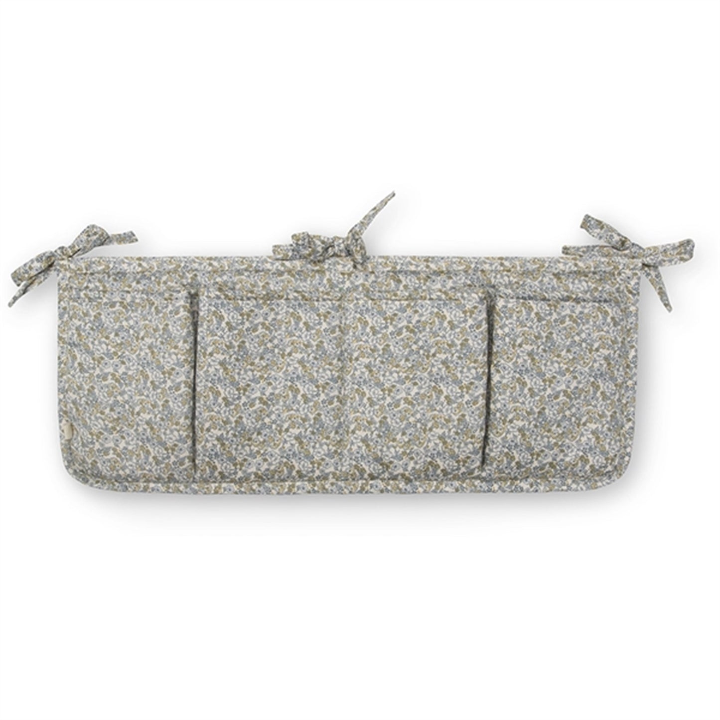 That's Mine Bed Pocket Louis Bouquet Bleu