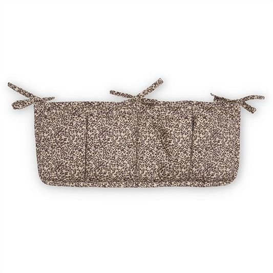 That's Mine Bed Pocket Louis Flores Red