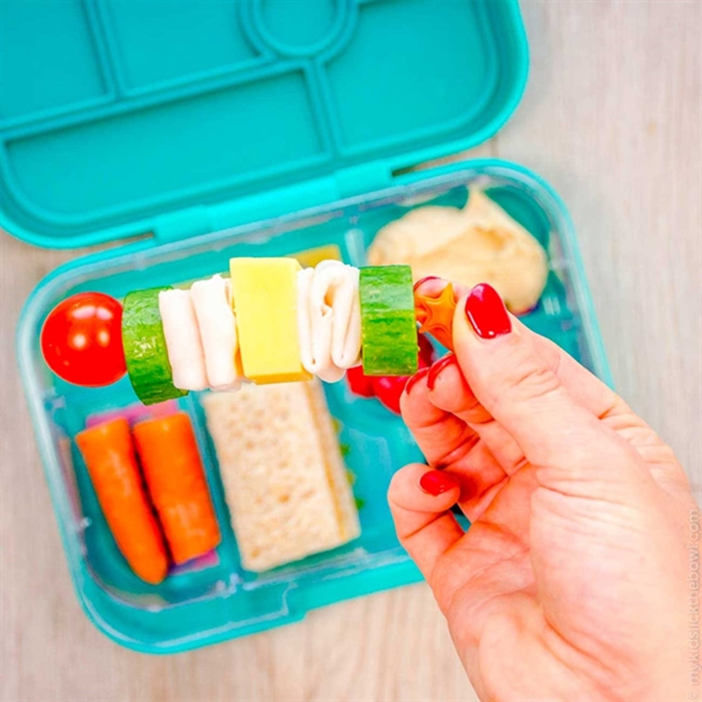 Lunch Punch® Stix 7-pack Rainbow