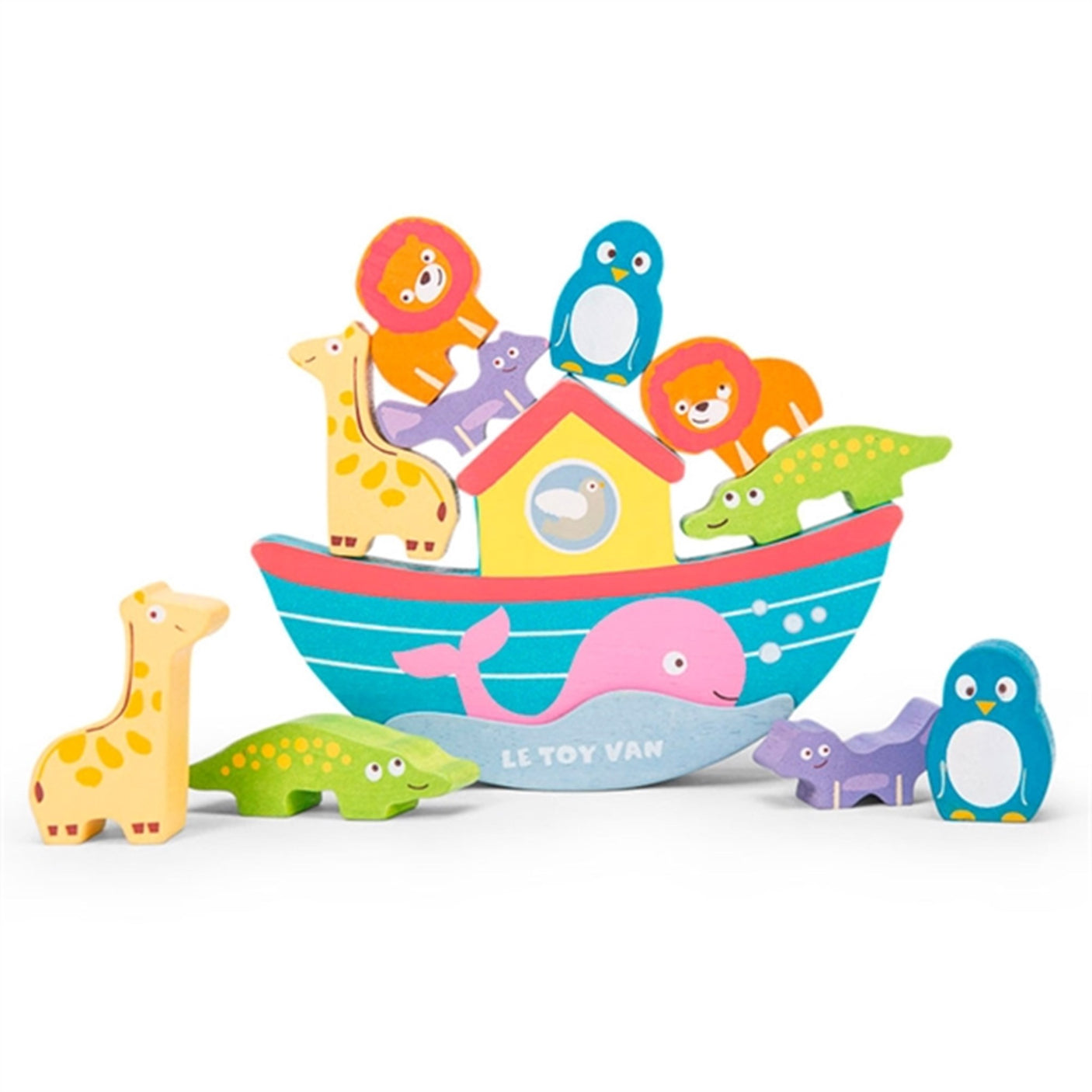 Le Toy Van Multi Activity Ark