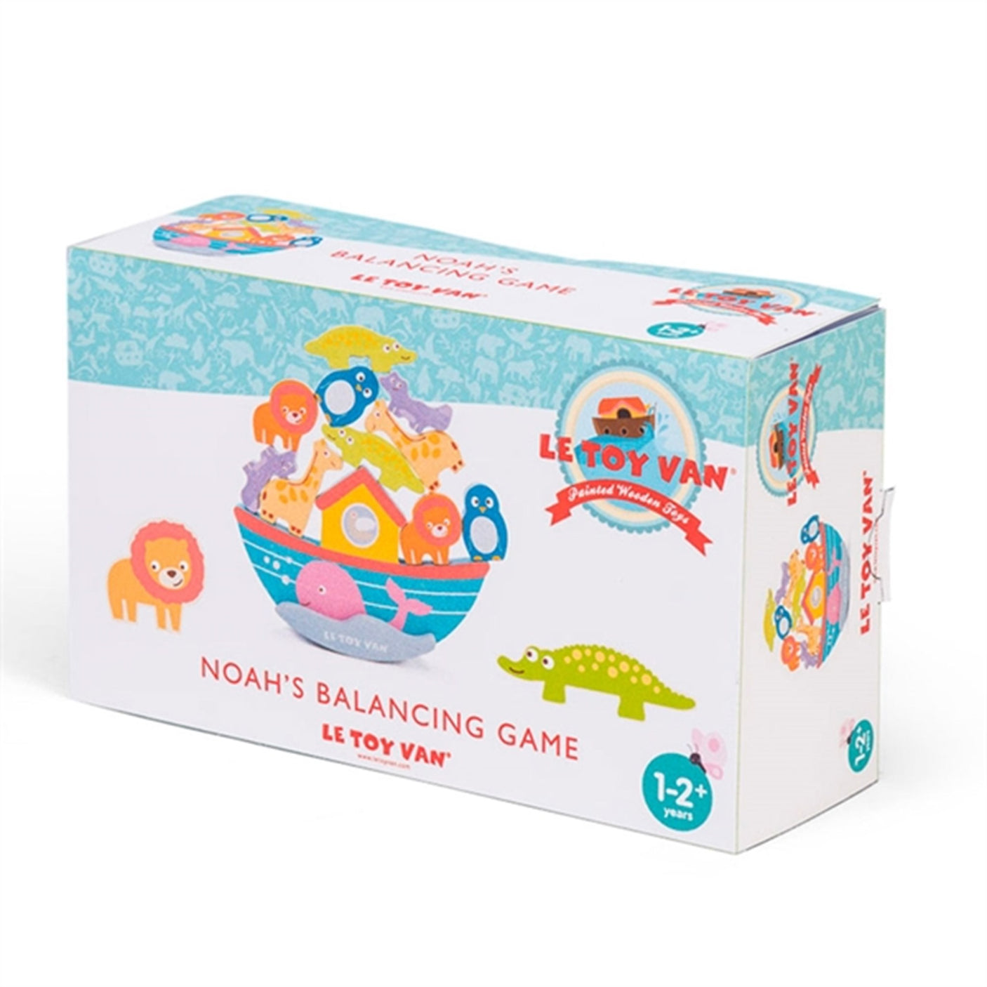 Le Toy Van Multi Activity Ark 3