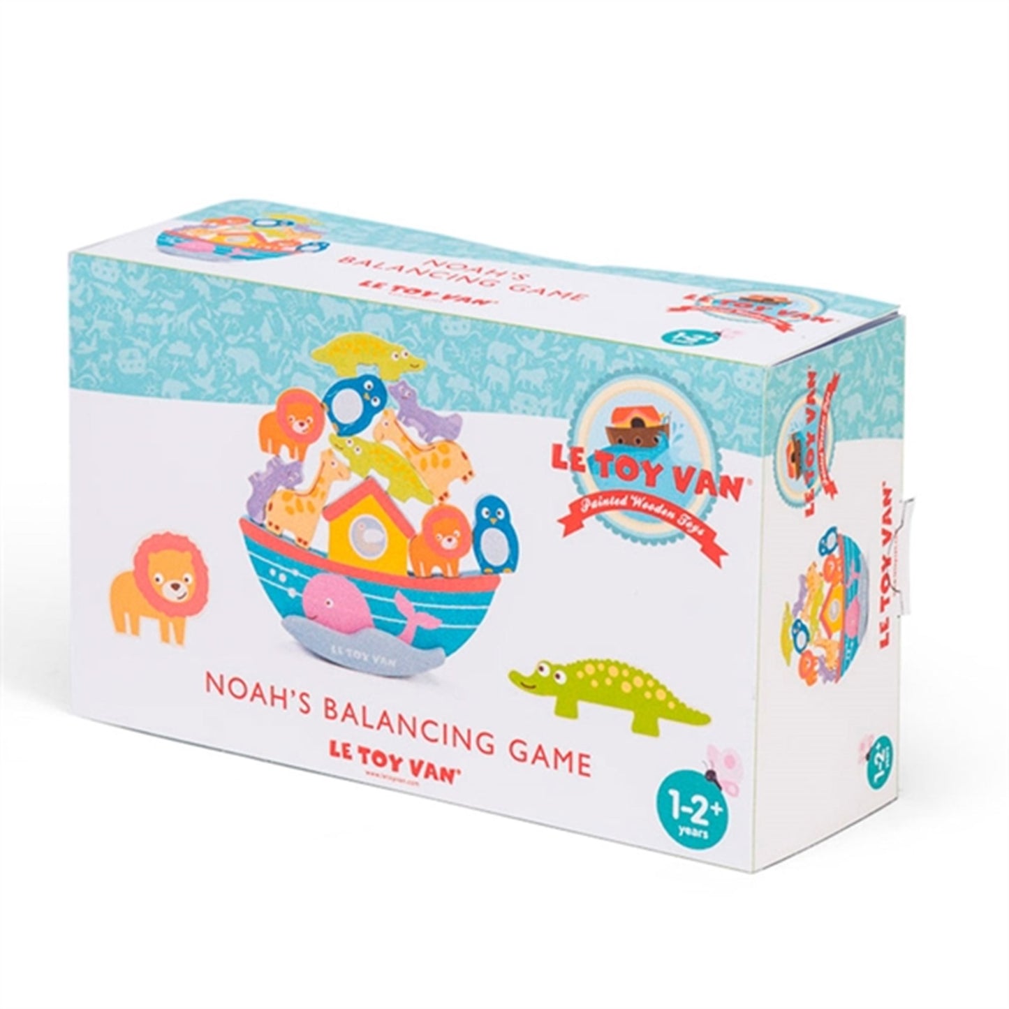 Le Toy Van Multi Activity Ark 3