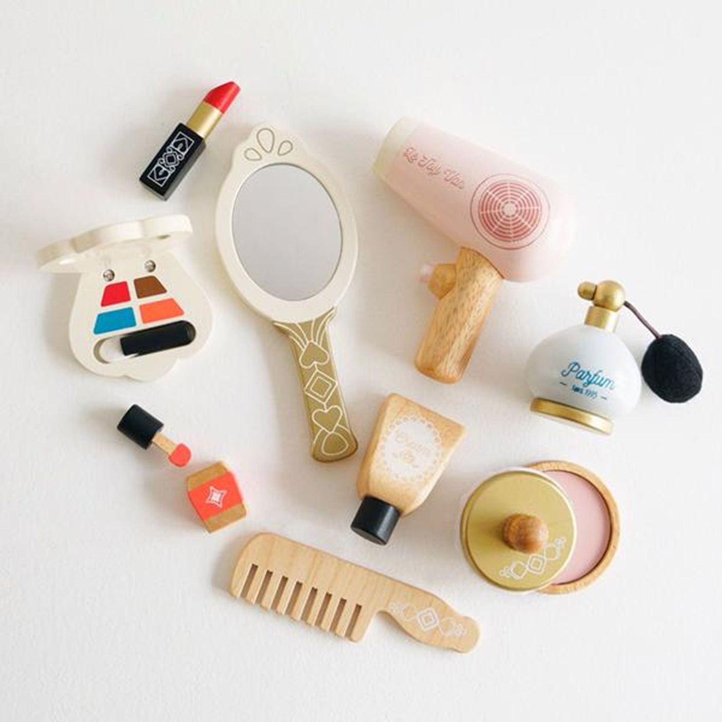 Le Toy Van Honeybake Beauty Set 5