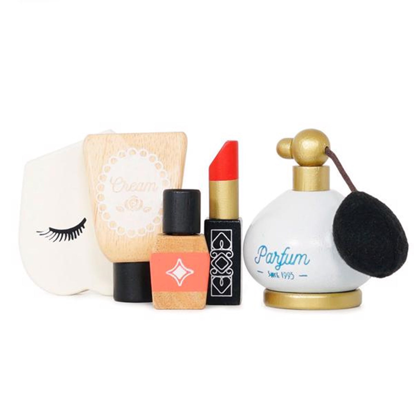 Le Toy Van Honeybake Beauty Set 7