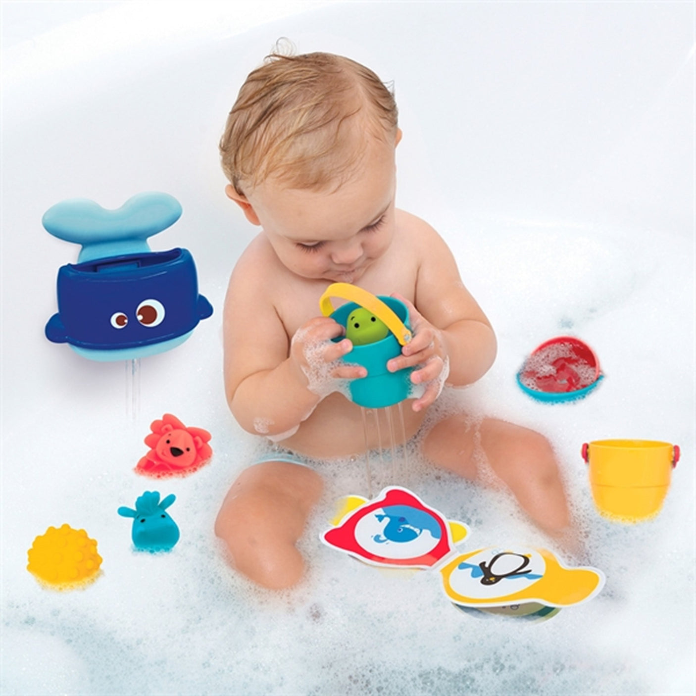 LUDI® Water Play Set