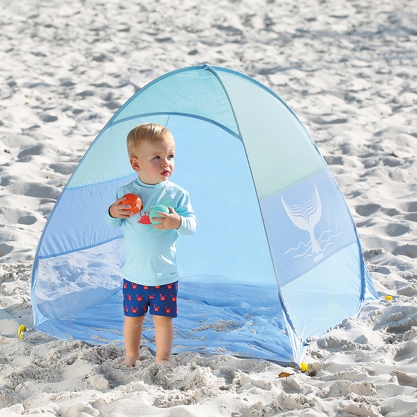 LUDI® Pop-Up Tent