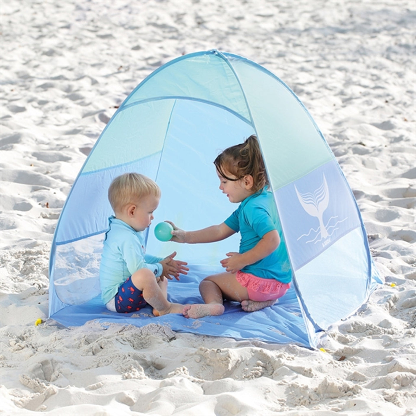 LUDI® Pop-Up Tent