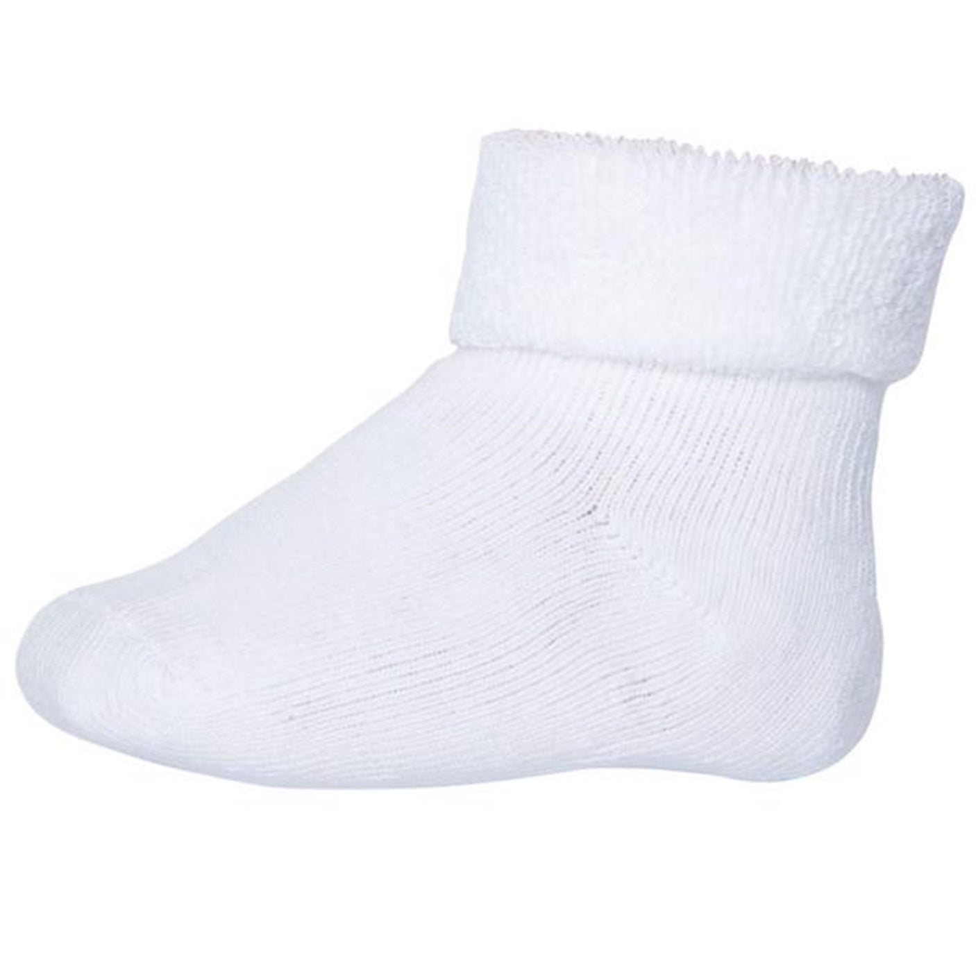 MP Cotton Terry White