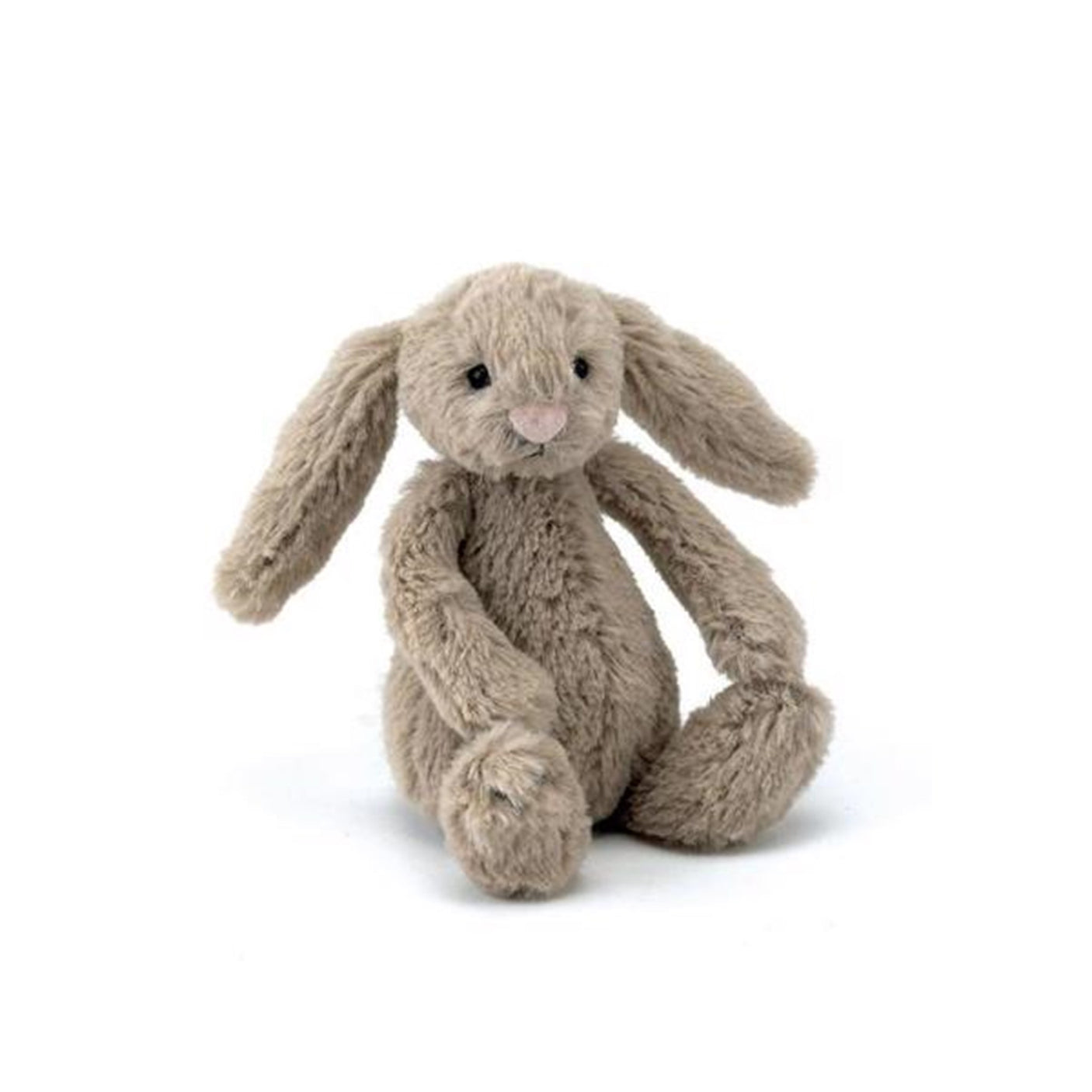Jellycat Bashful Rabbit Beige 13 cm BAB6BB