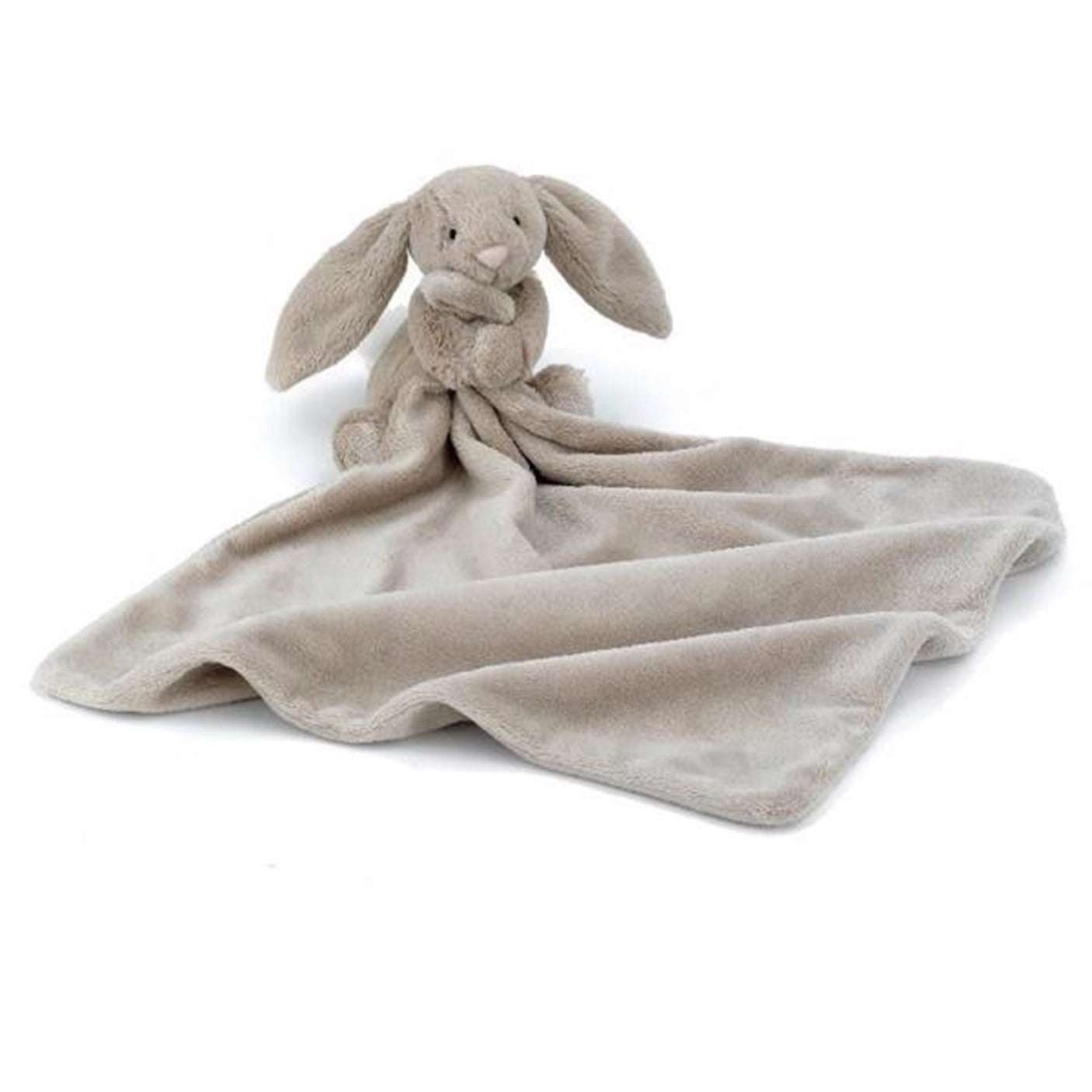 Jellycat Bashful Rabbit Soother Beige SO4BB